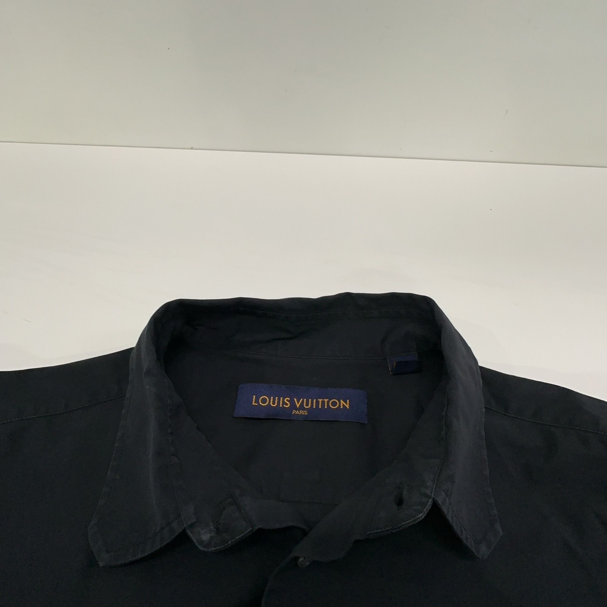 Louis Vuitton Louis Vuitton DNA Pocket Staples Edition Shirt L Size US L / EU 52-54 / 3 - 5 Thumbnail