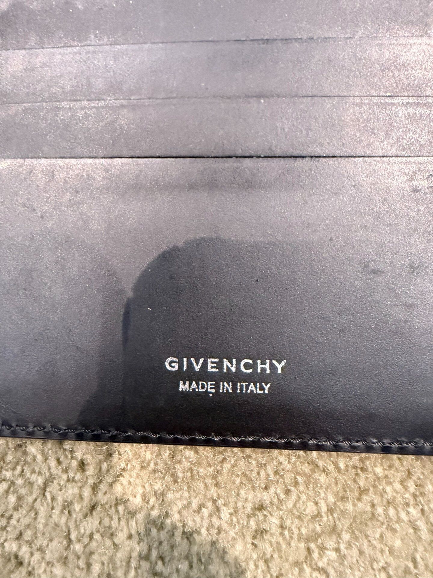 Givenchy Givenchy Star American Flag Wallet Size ONE SIZE - 3 Thumbnail