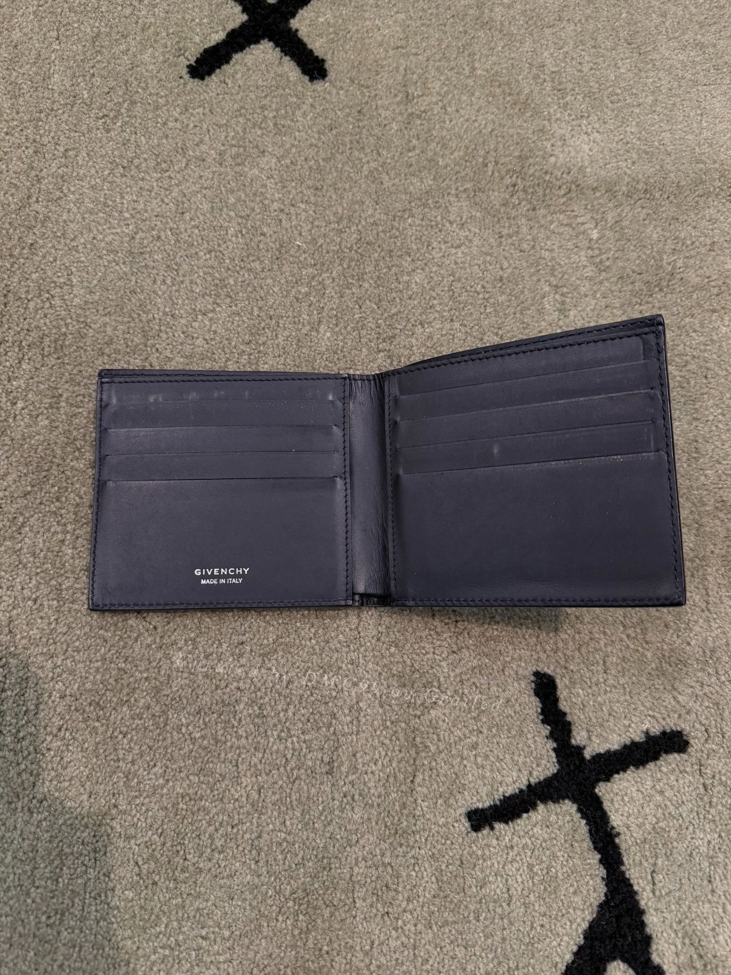 Givenchy Givenchy Star American Flag Wallet Size ONE SIZE - 2 Thumbnail