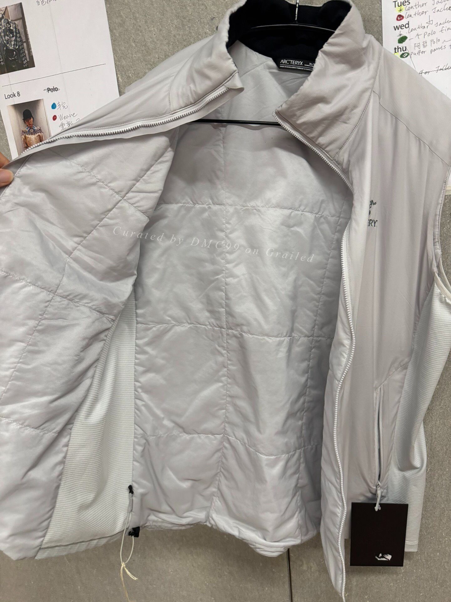 Arc'teryx Arcteryx ATOM SL Women's Lightweight Vest Size XL / US 12-14 / IT 48-50 - 6 Thumbnail
