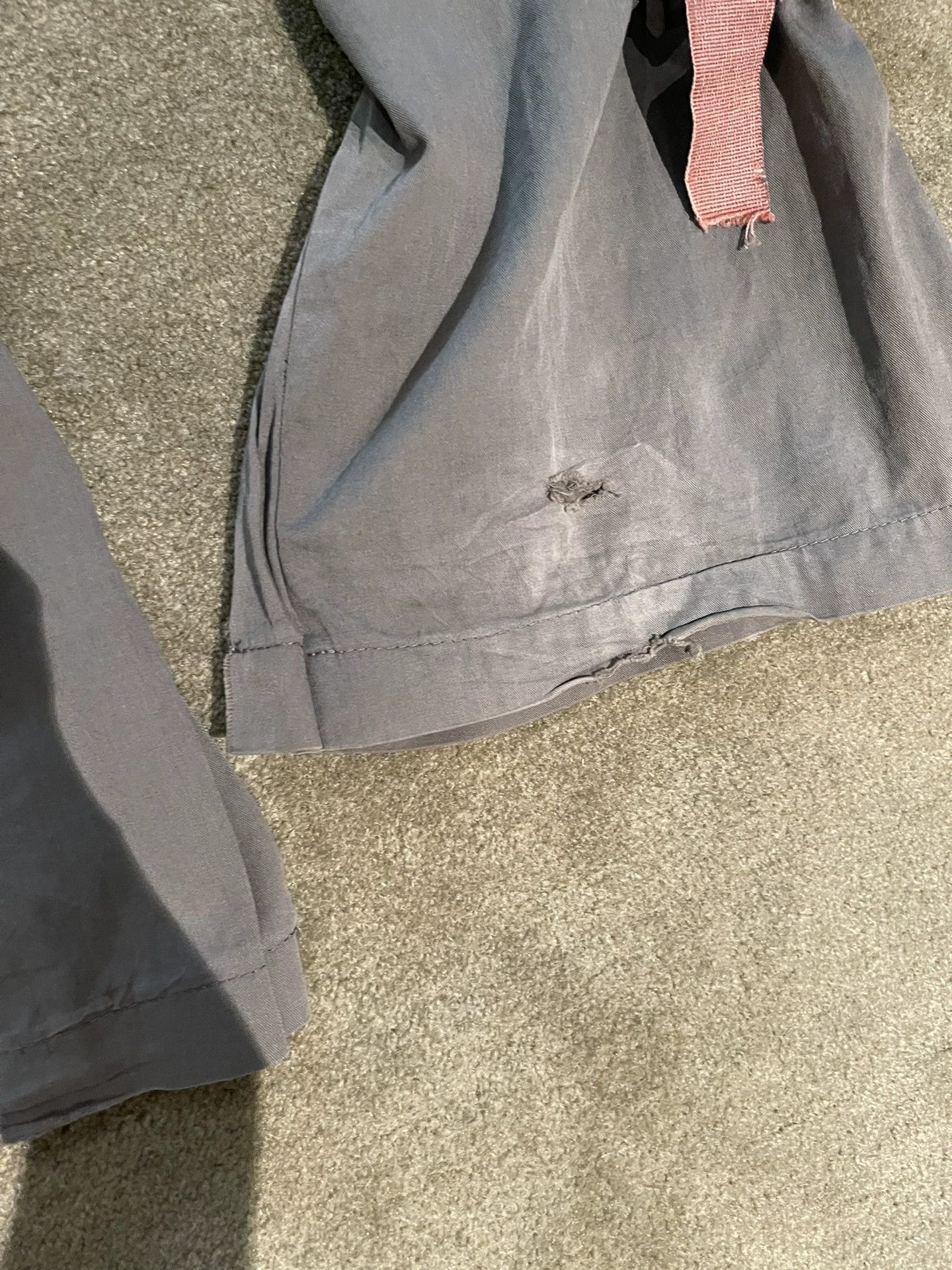 Hussein Chalayan Hussein Chalayan Strap Archive Pants Size US 38 / EU 54 - 7 Thumbnail