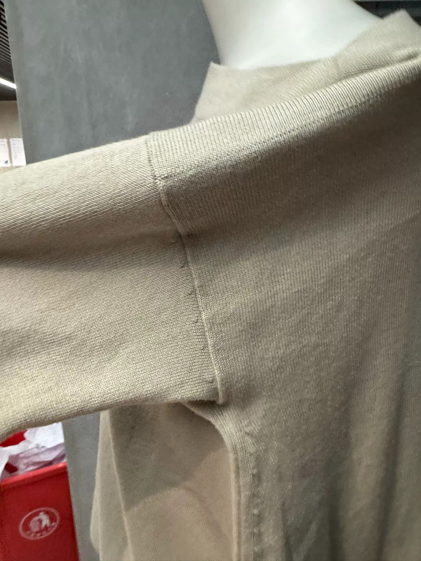 Daniela Gregis Daniela Gregis Linen Cashmere Knit Top Size S / US 4 / IT 40 - 2 Thumbnail