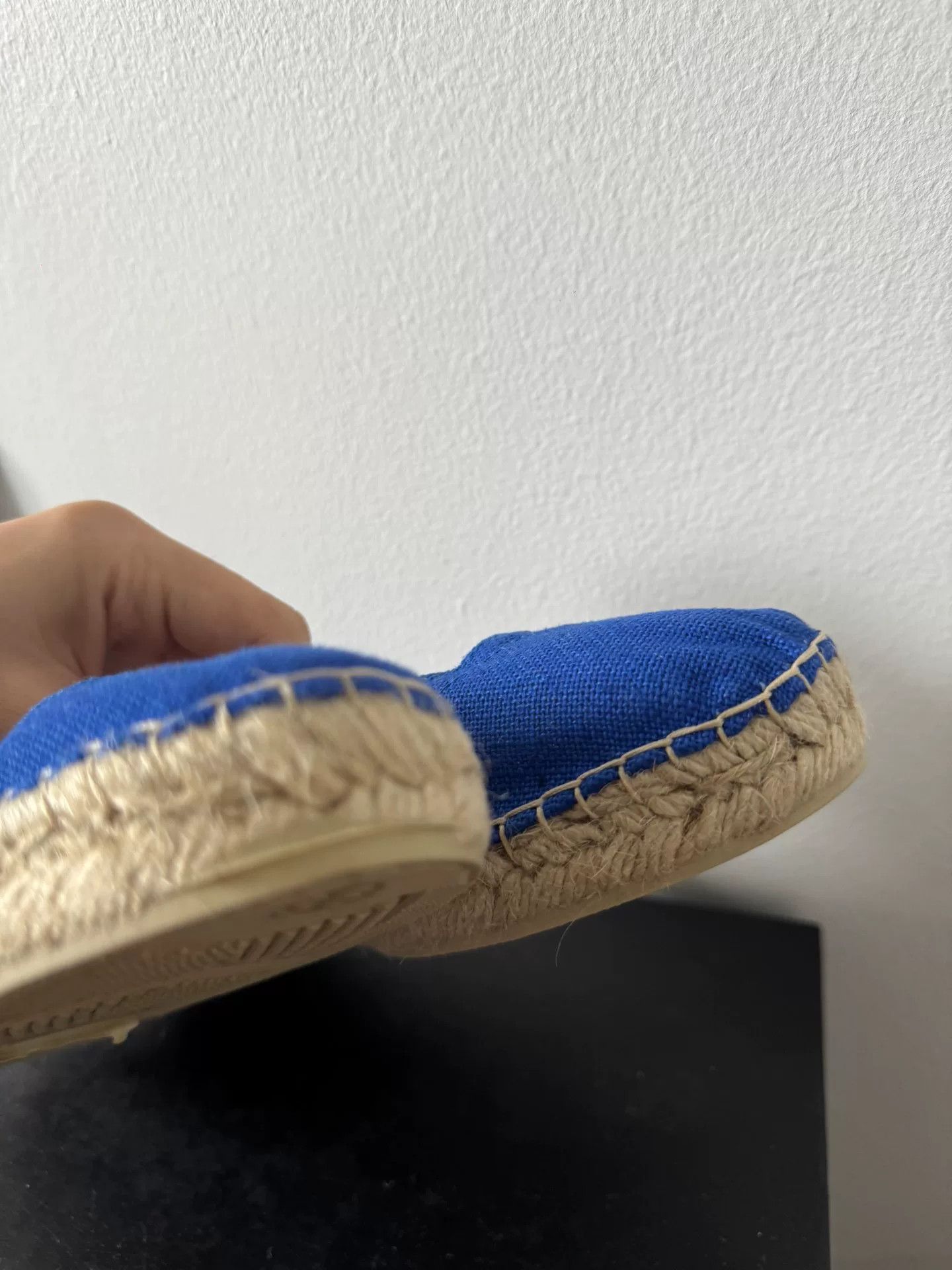 Daniela Gregis Daniela Gregis Italian Woven Shoes Size 36 Size US 5 / IT 35 - 5 Thumbnail