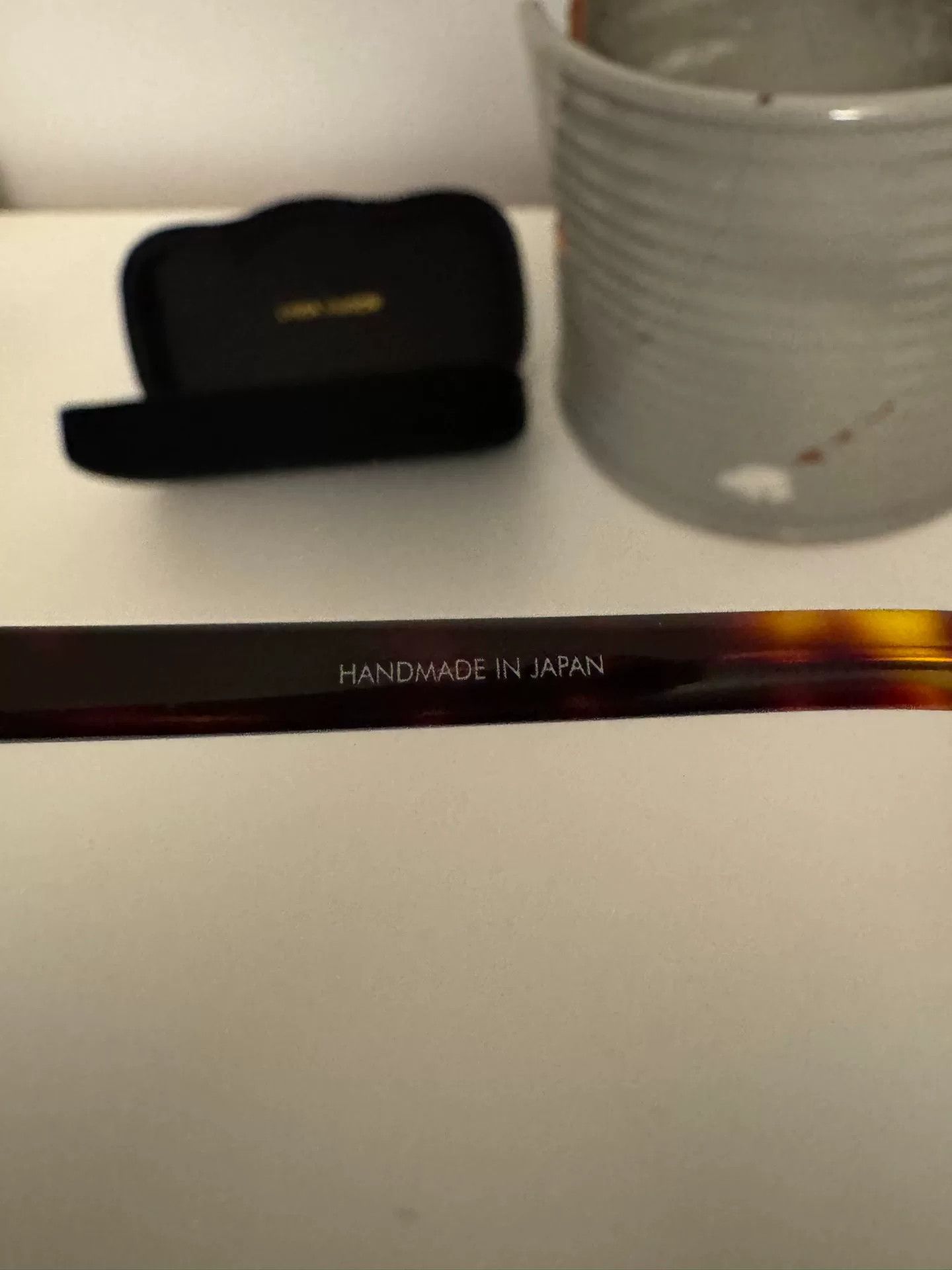 Linda Farrow Linda Farrow Non-Prescription Glasses Size ONE SIZE - 4 Thumbnail
