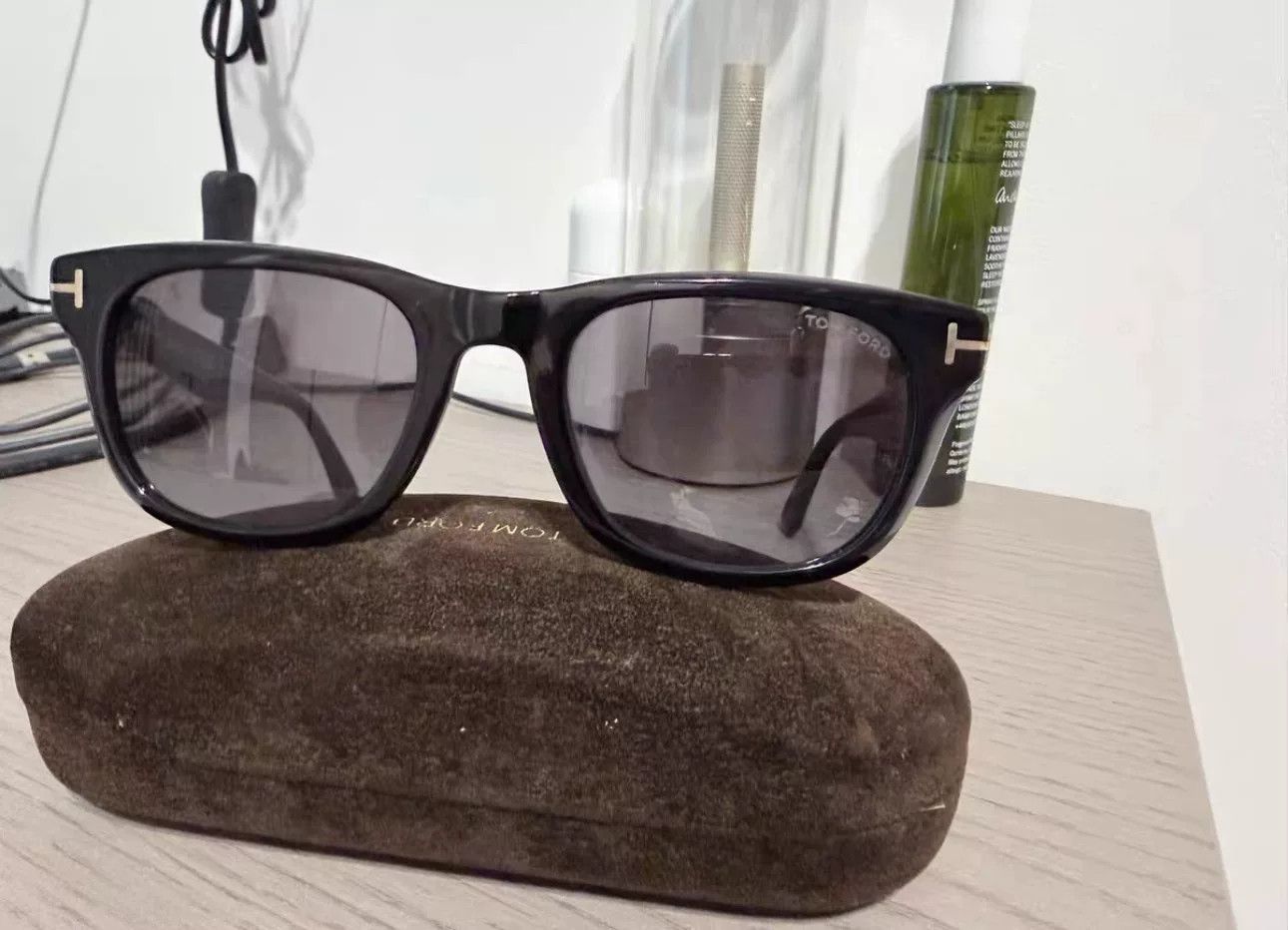 Tom Ford Tom Ford Men's Sunglasses Size ONE SIZE - 2 Thumbnail