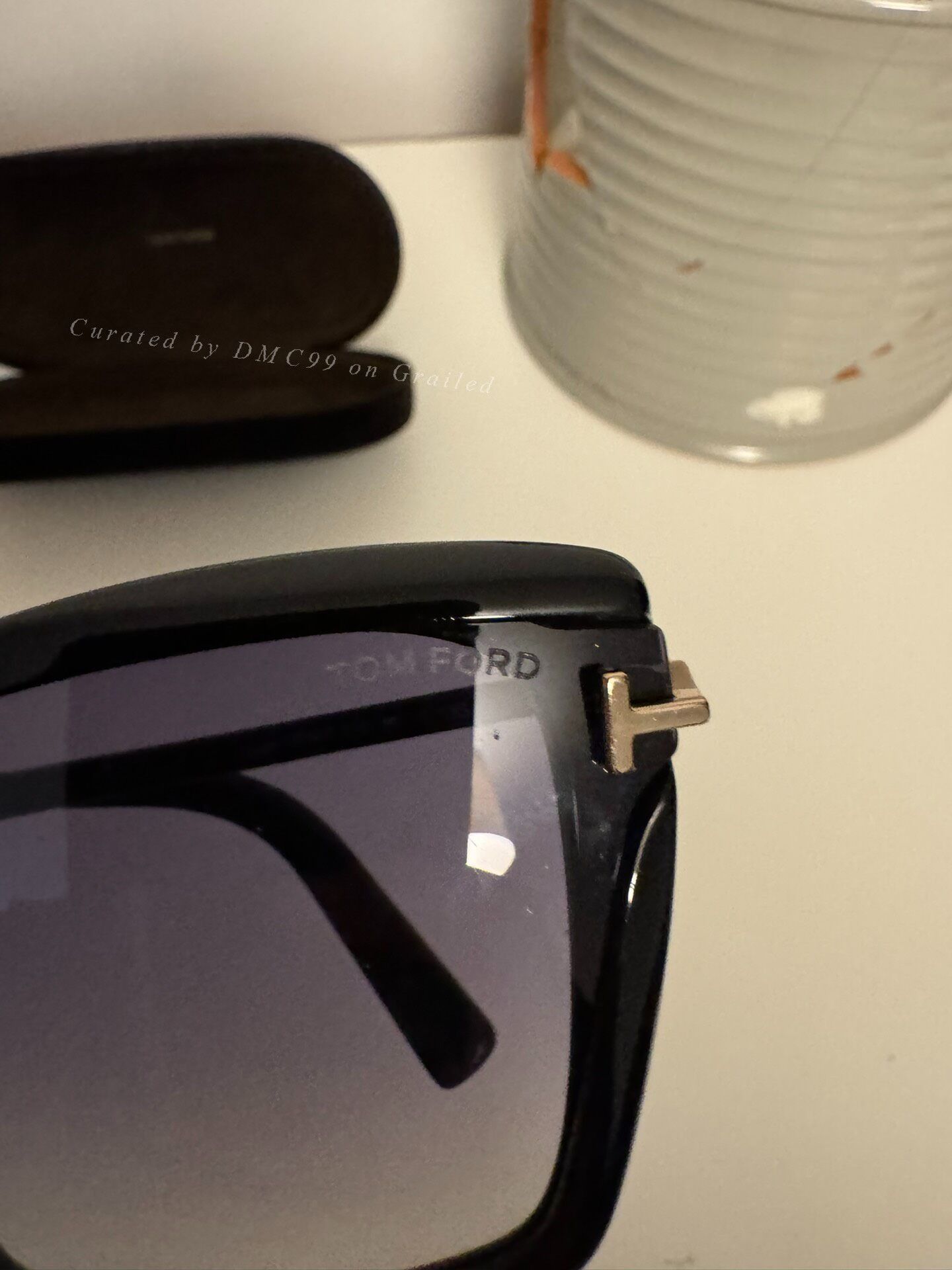 Tom Ford Tom Ford Men's Sunglasses Size ONE SIZE - 5 Thumbnail