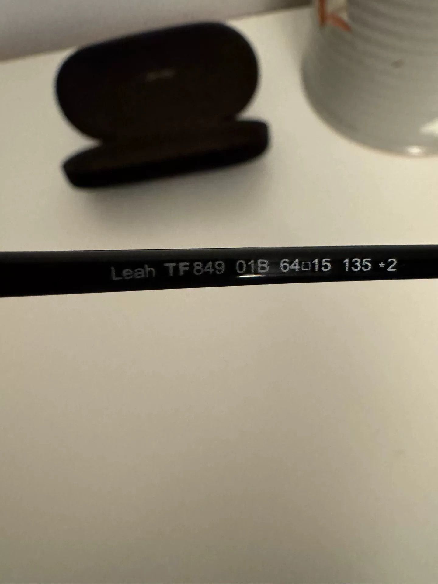 Tom Ford Tom Ford Men's Sunglasses Size ONE SIZE - 4 Thumbnail