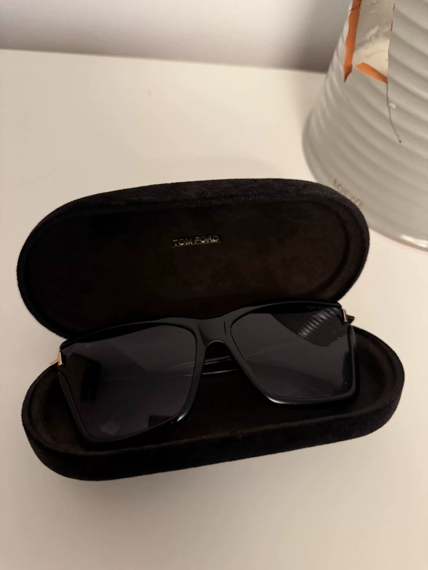 Tom Ford Tom Ford Men's Sunglasses Size ONE SIZE - 7 Thumbnail