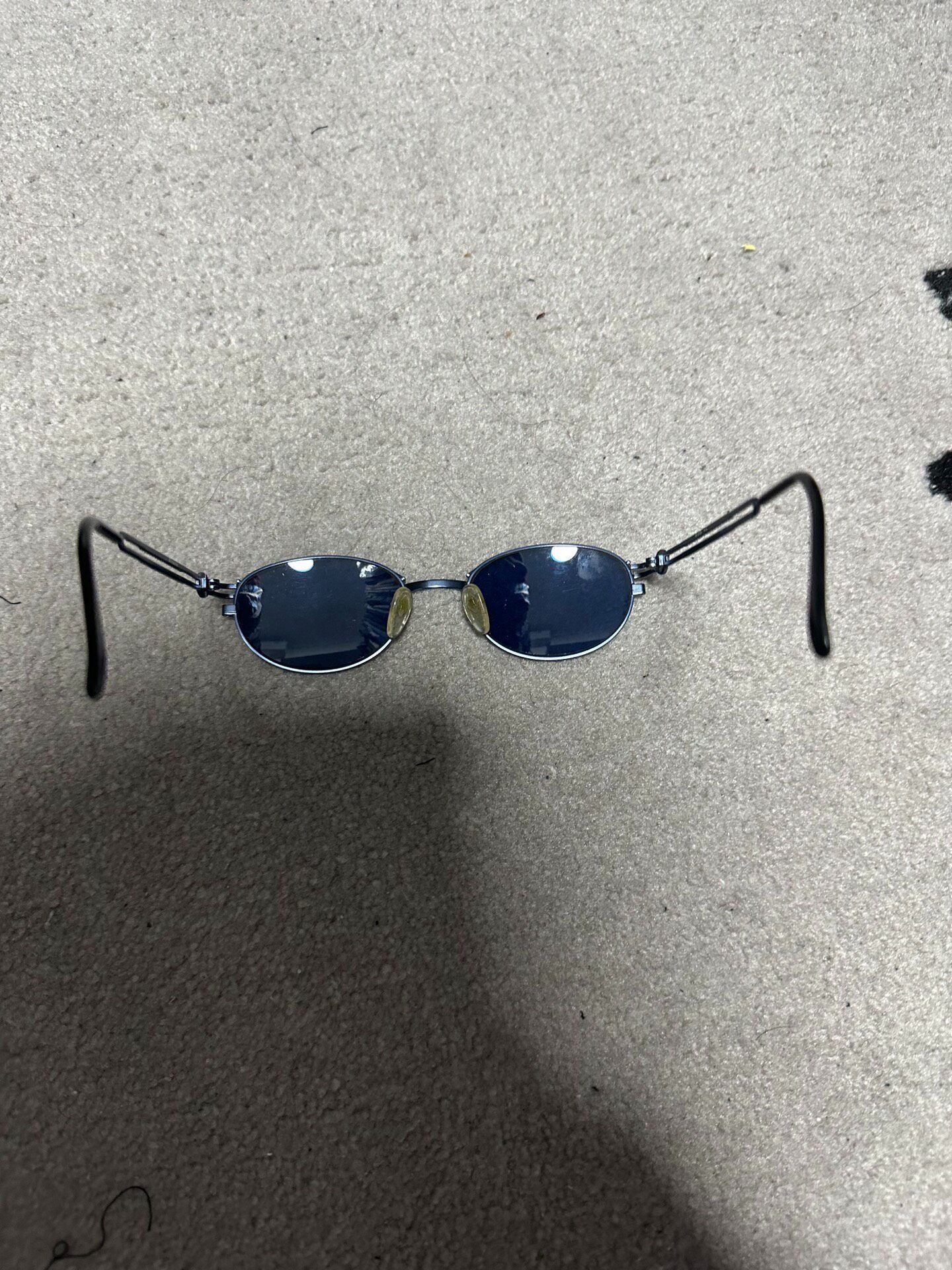 Jean Paul Gaultier Jean Paul Gaultier Sunglasses Size ONE SIZE - 2 Thumbnail