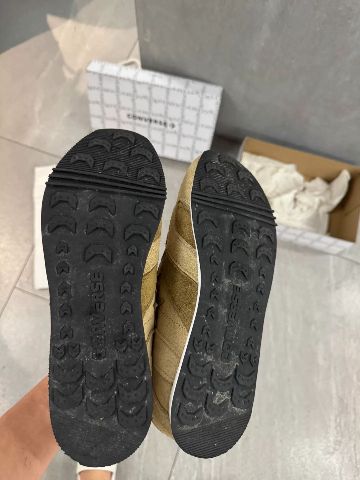 JW Anderson Converse X JW Anderson Men's Casual Shoes Size US 9 / EU 42 - 7 Thumbnail