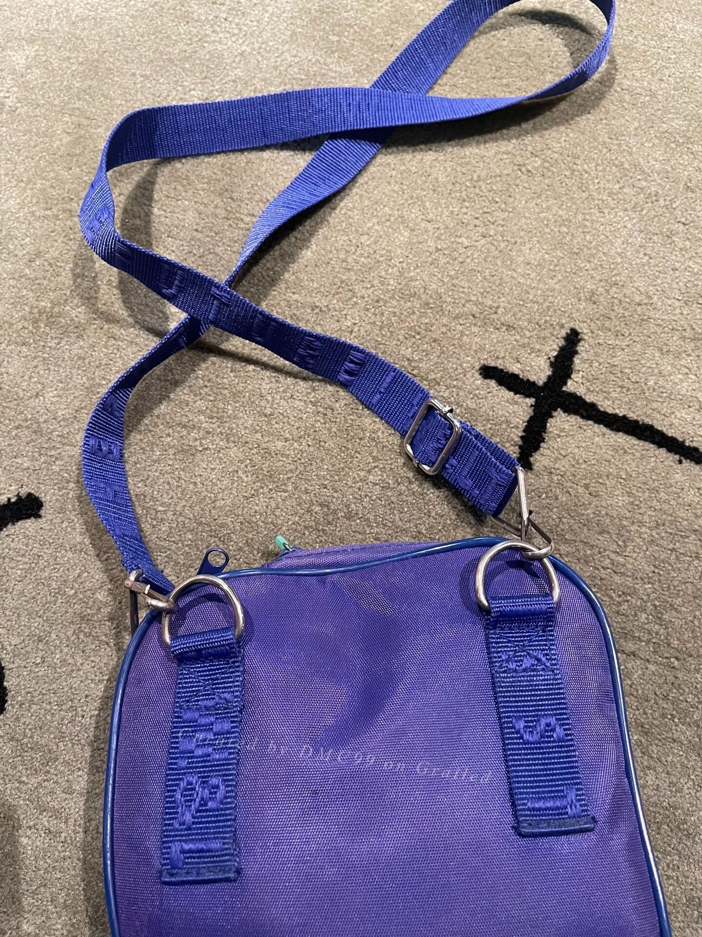 Walter Van Beirendonck Walter Van Beirendonck Small Shoulder Bag Size ONE SIZE - 6 Thumbnail