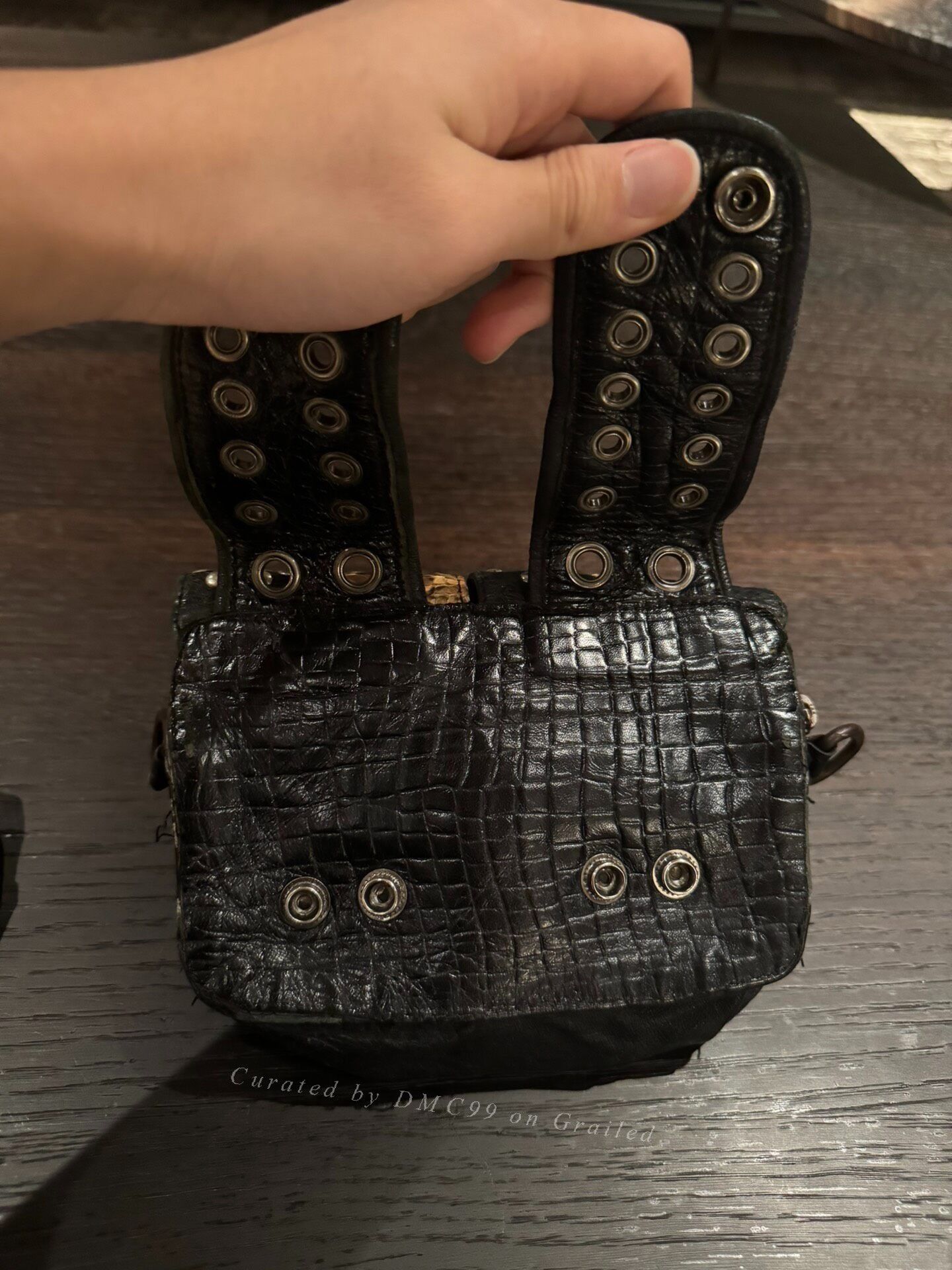 KMRii Kmrii Typhon Beltbag Set Rare Size ONE SIZE - 3 Thumbnail