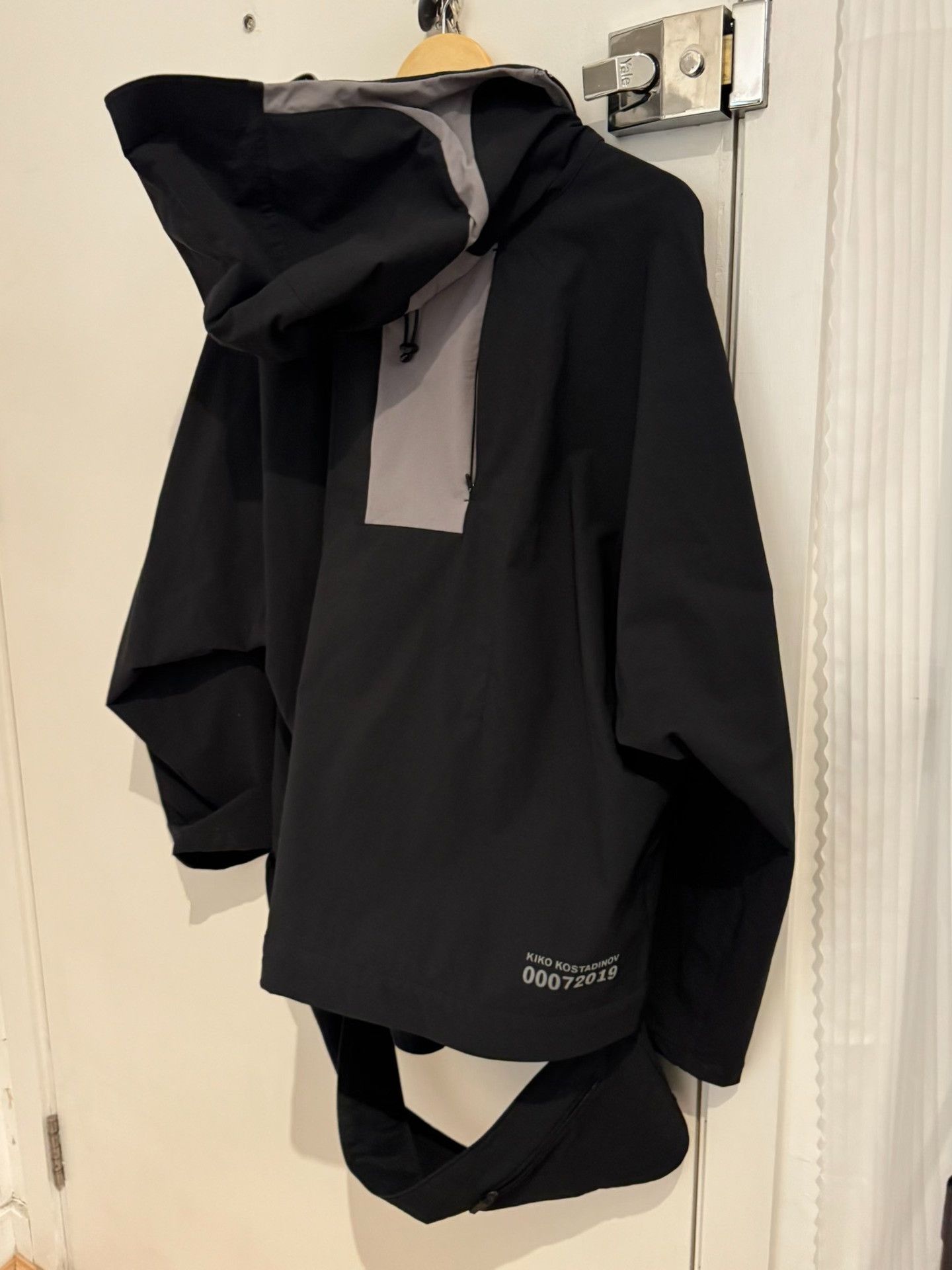 Kiko Kostadinov ASICS x Kiko Kostadinov Half-Zip Jacket Size US L / EU 52-54 / 3 - 2 Thumbnail