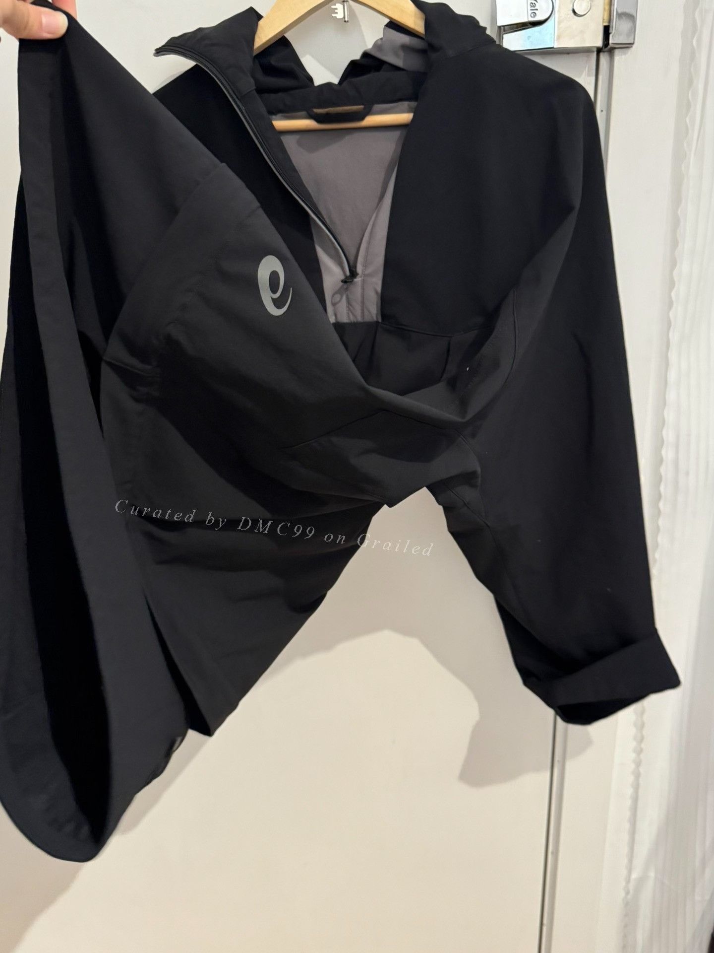 Kiko Kostadinov ASICS x Kiko Kostadinov Half-Zip Jacket Size US L / EU 52-54 / 3 - 8 Thumbnail