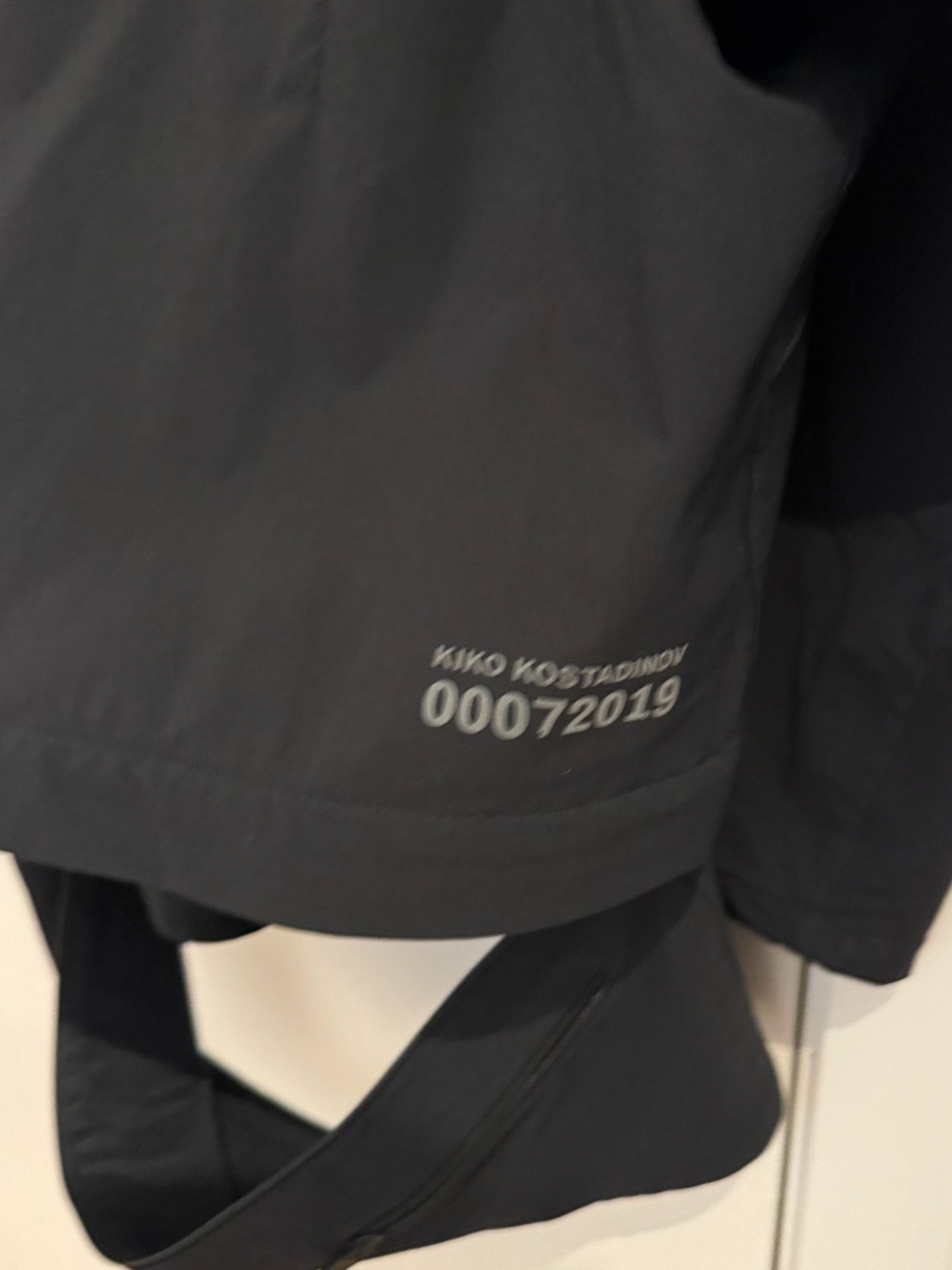 Kiko Kostadinov ASICS x Kiko Kostadinov Half-Zip Jacket Size US L / EU 52-54 / 3 - 5 Thumbnail