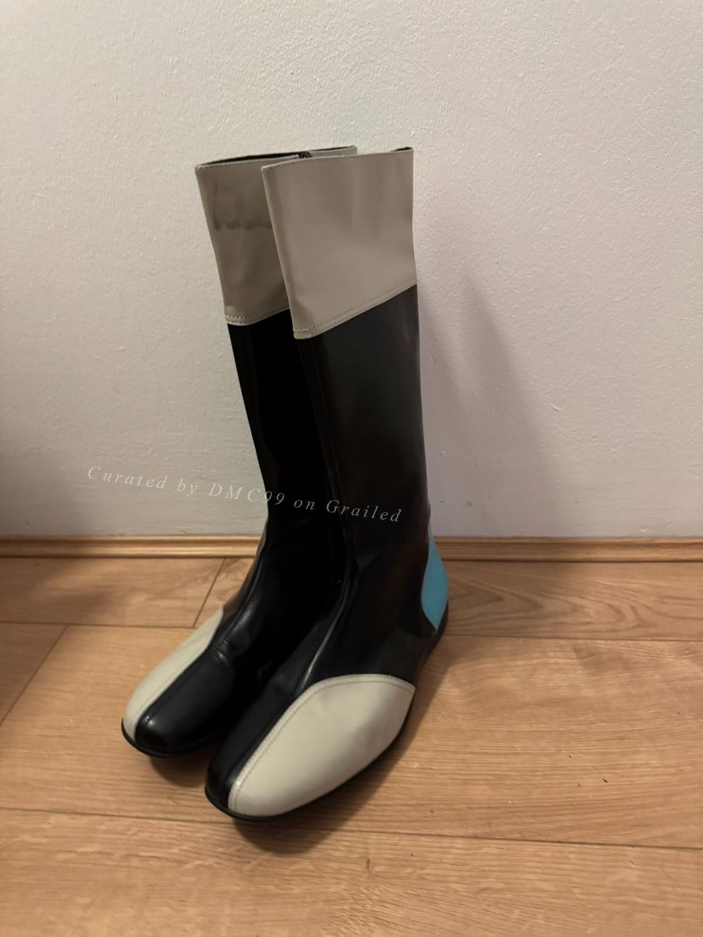 Kiko Kostadinov Kiko Kostadinov Camper Leather Boots Size US 9 / EU 42 - 2 Thumbnail