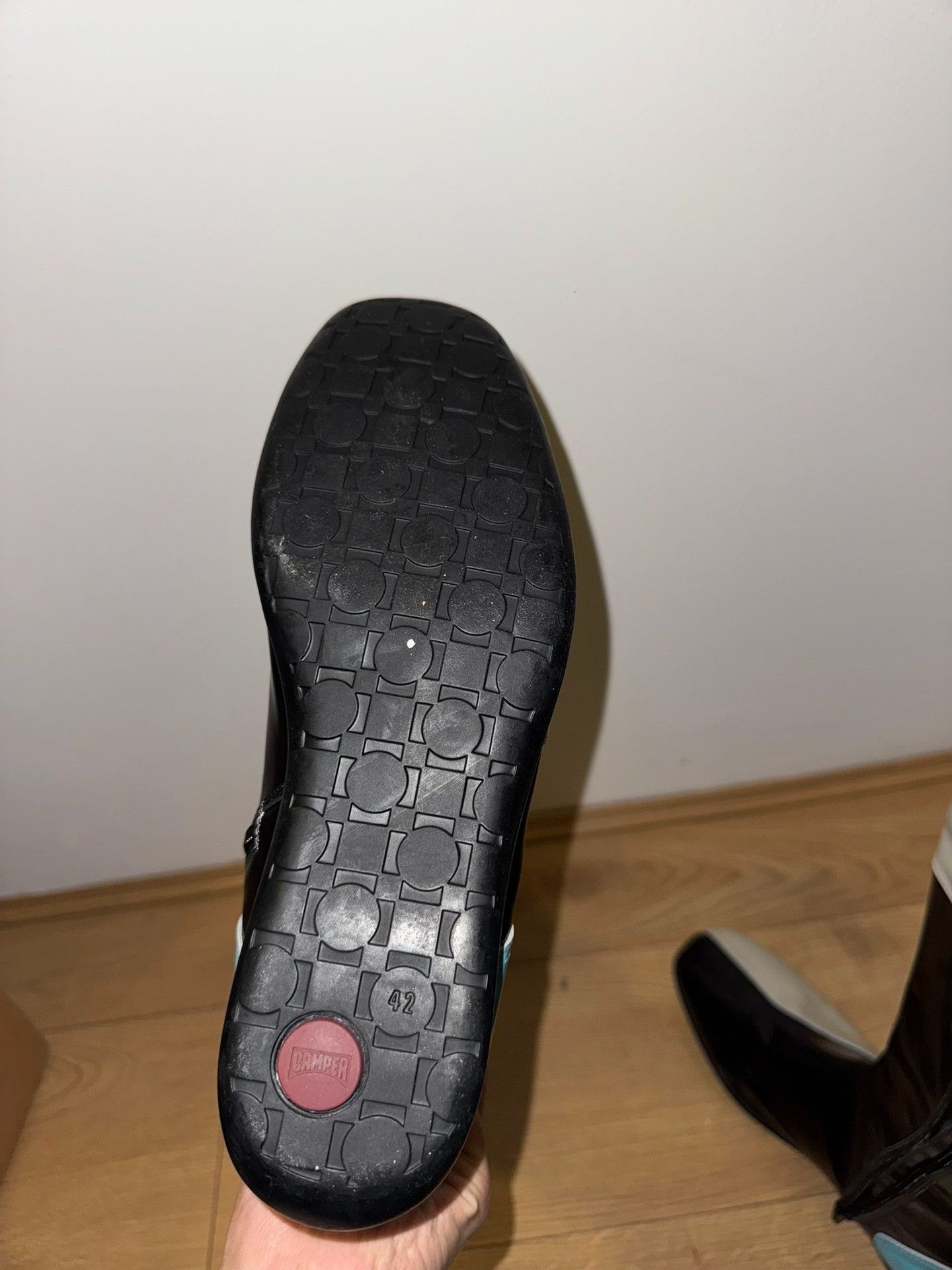 Kiko Kostadinov Kiko Kostadinov Camper Leather Boots Size US 9 / EU 42 - 6 Thumbnail
