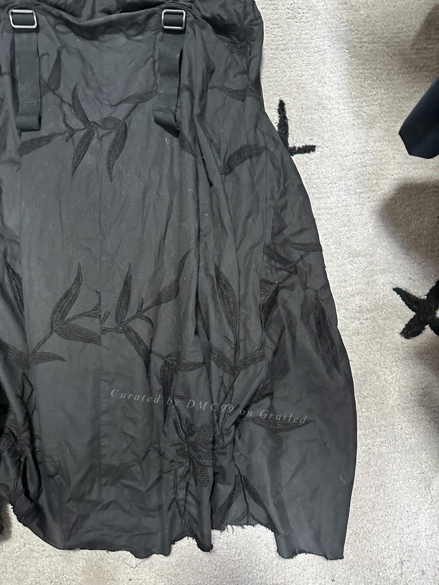 Junya Watanabe Junya Watanabe SS2003 Parachute Skirt Size 36" / US 14 / IT 50 - 4 Thumbnail