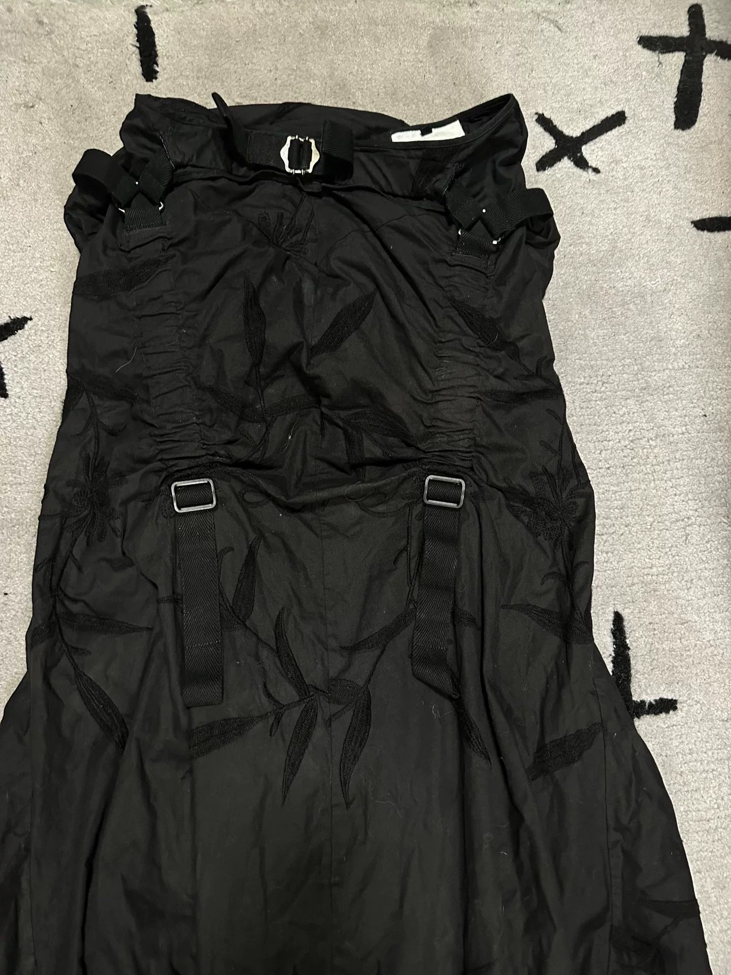 Junya Watanabe Junya Watanabe SS2003 Parachute Skirt Size 36" / US 14 / IT 50 - 3 Thumbnail