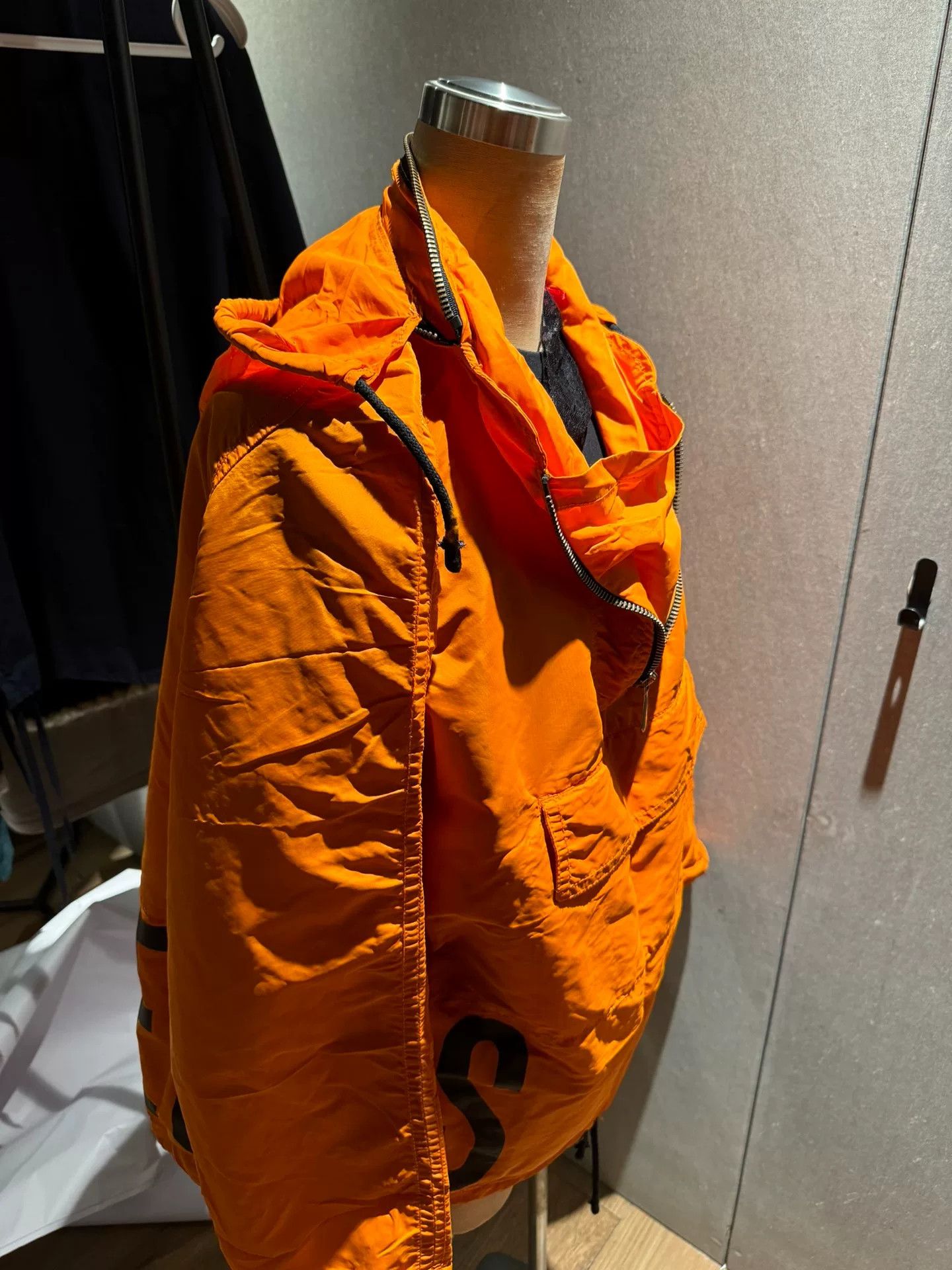 Dirk Bikkembergs Dirk Bikkembergs Transformable Bondage Jacket Size US M / EU 48-50 / 2 - 4 Thumbnail