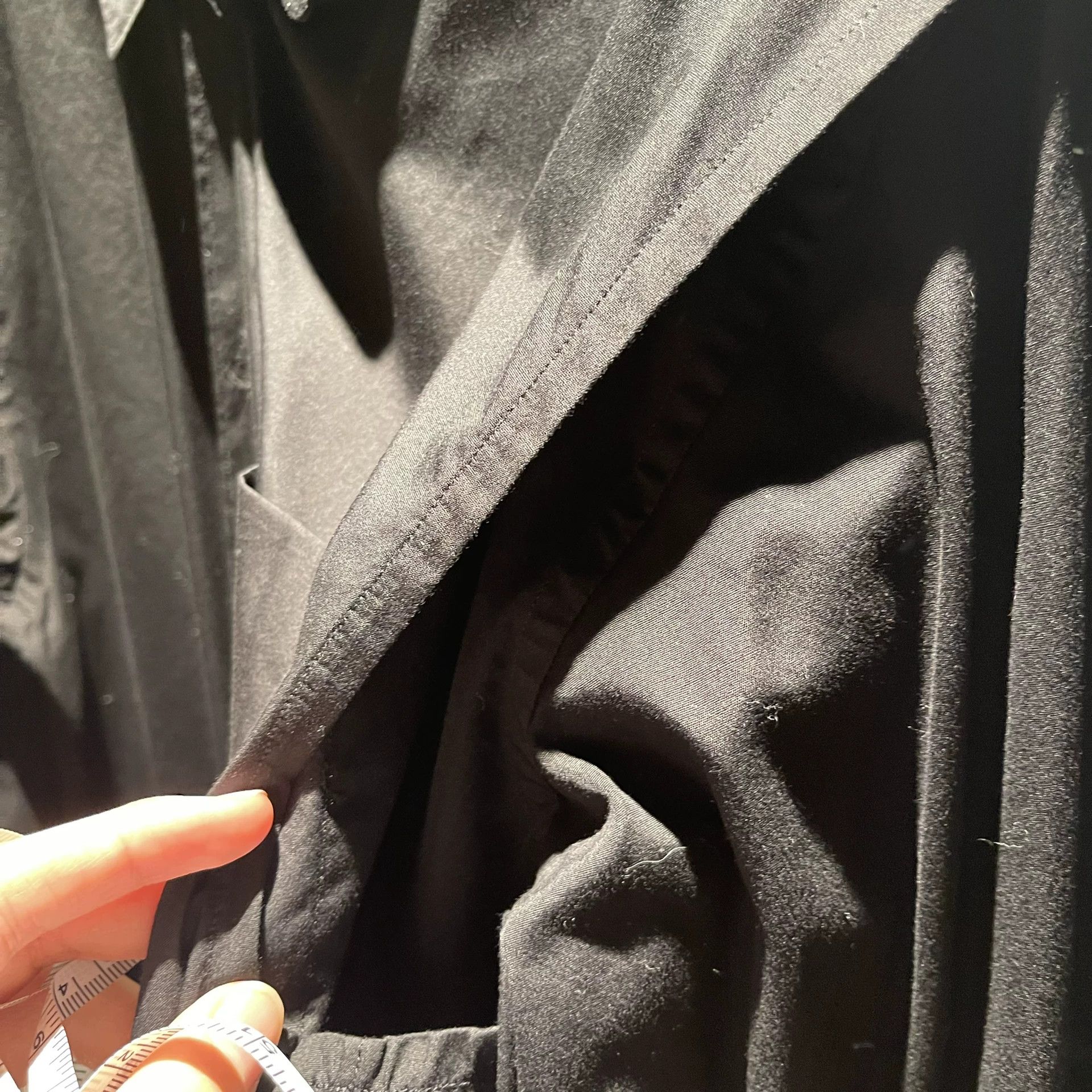 Comme des Garcons Comme des Garçons CDG Fake Two-Piece Shirt Size US S / EU 44-46 / 1 - 3 Thumbnail