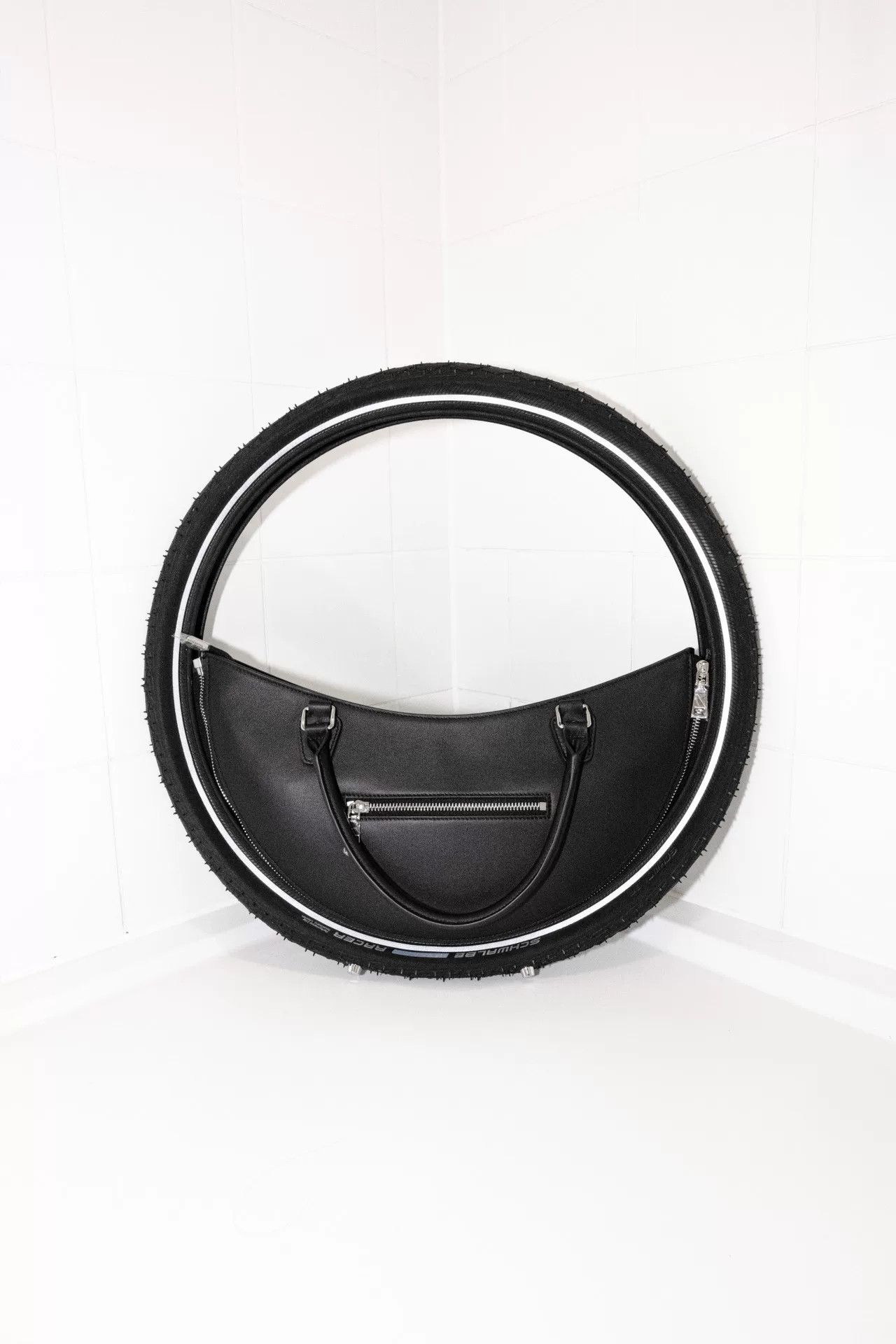 Other Chöke Detachable Tire Hand Shoulder Bag Size ONE SIZE - 4 Thumbnail