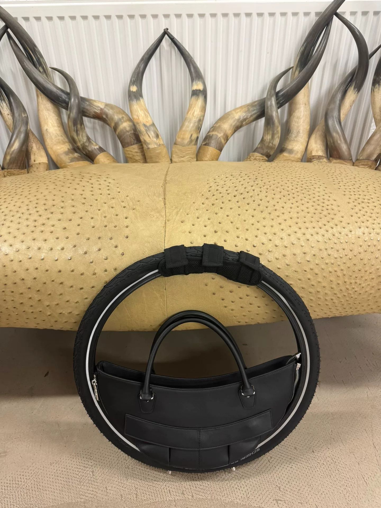 Other Limited Detachable Tire Hand Bag Size ONE SIZE - 5 Thumbnail