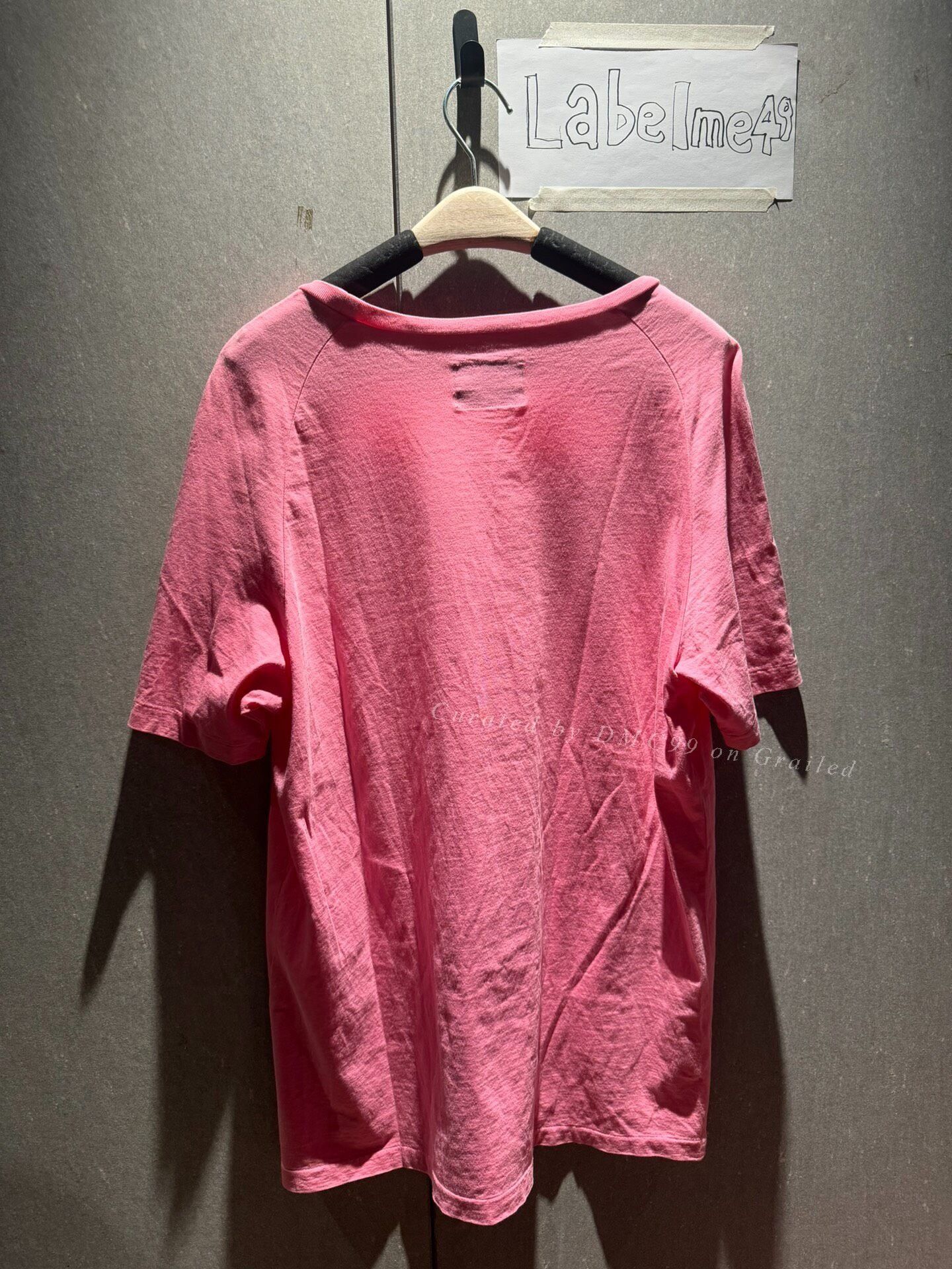Number (N)ine Number (N)ine Portland Tee Size US M / EU 48-50 / 2 - 3 Thumbnail