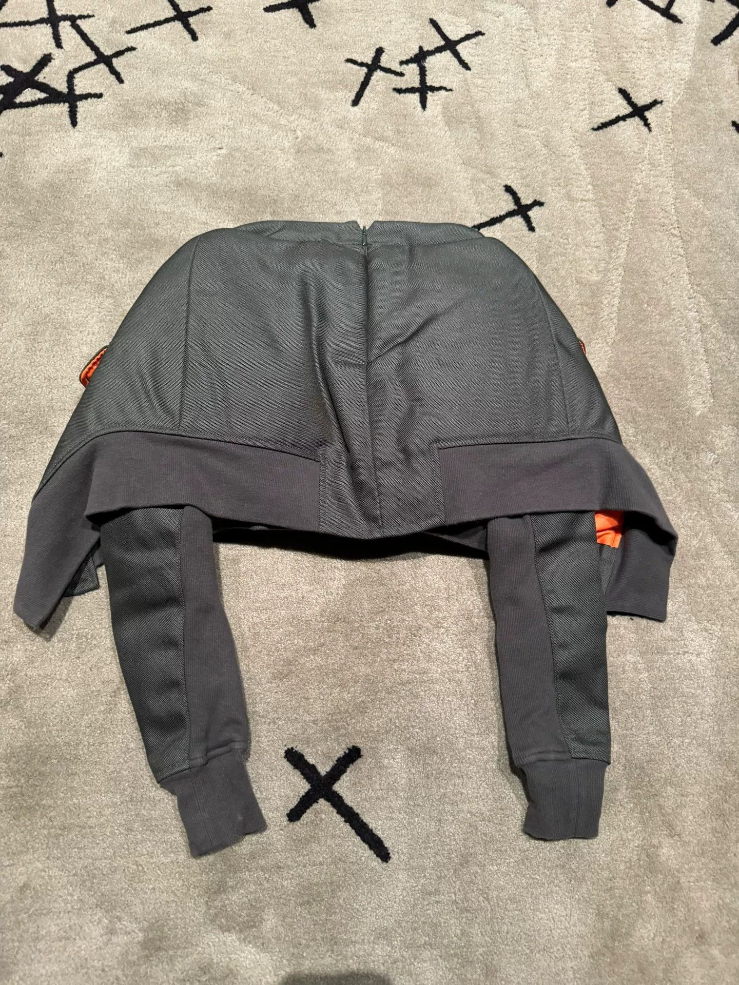 Helmut Lang Helmut Lang by Shane Oliver Cotton Skirt Size XS / US 0-2 / IT 36-38 - 3 Thumbnail