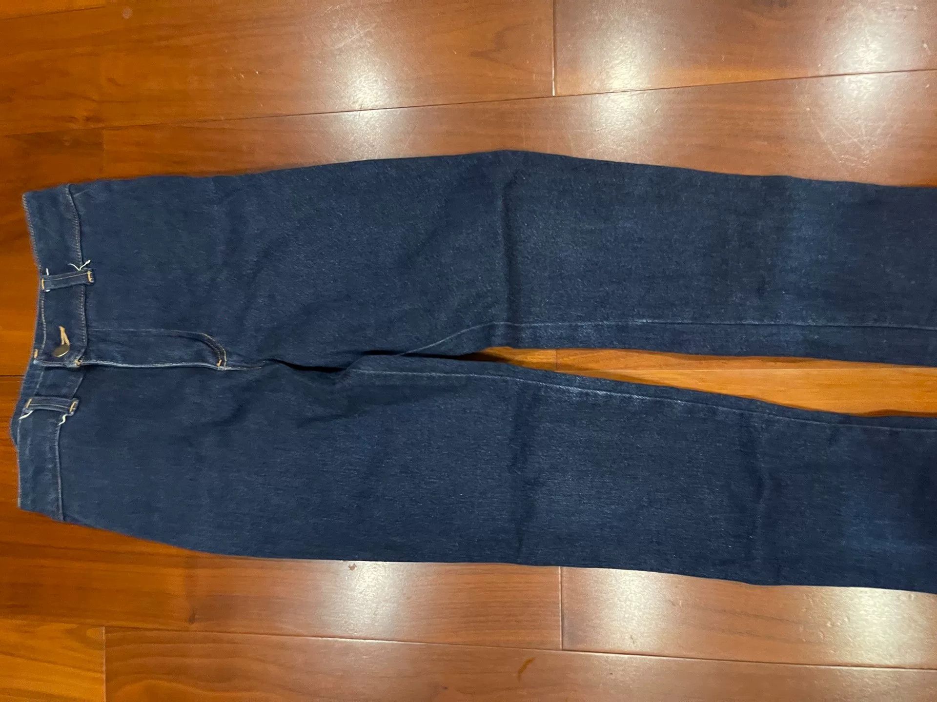 Hussein Chalayan Hussein Chalayan Top Stitch Women's Jeans Size 34" / US 12 / IT 48 - 4 Thumbnail