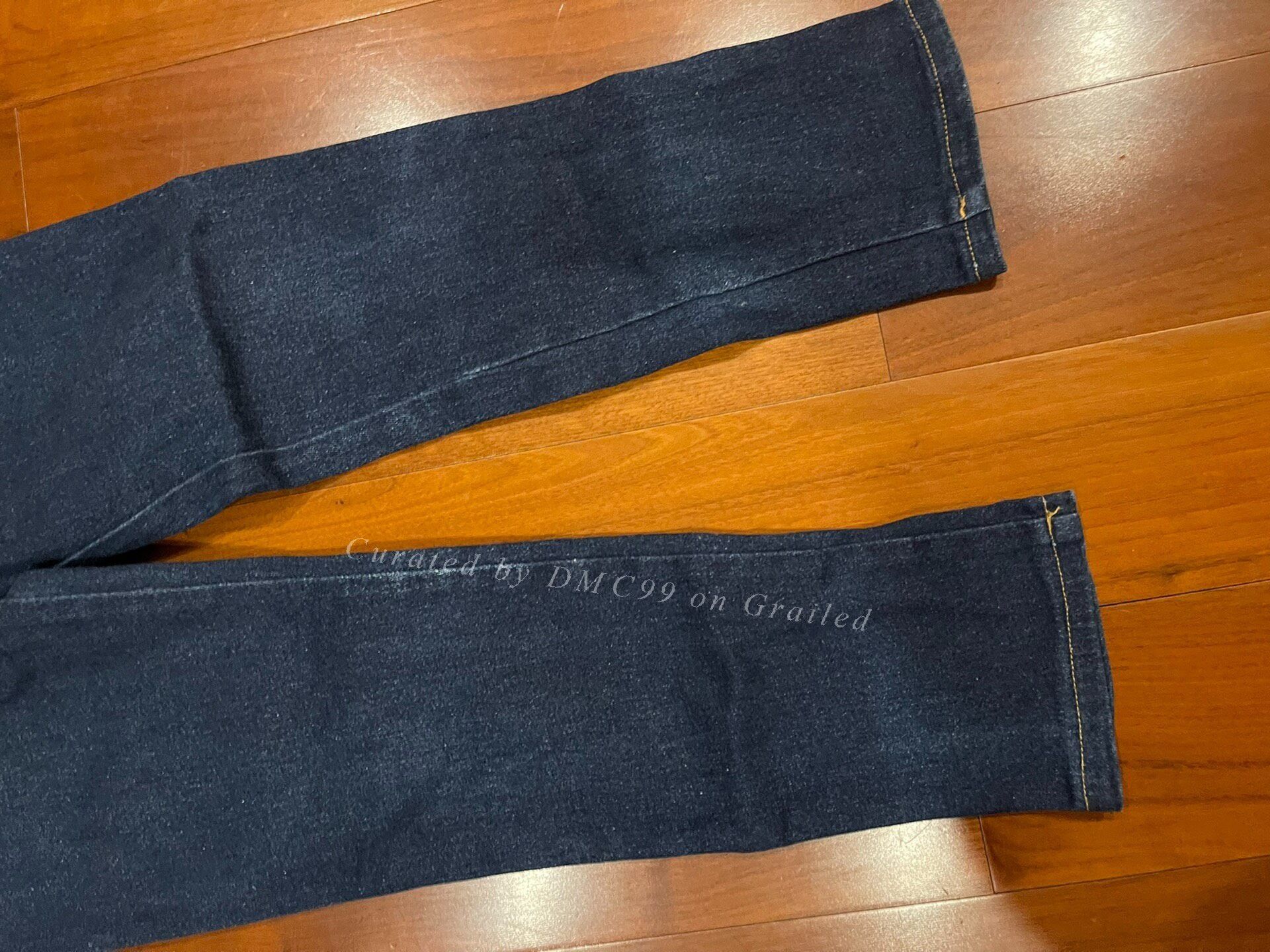 Hussein Chalayan Hussein Chalayan Top Stitch Women's Jeans Size 34" / US 12 / IT 48 - 5 Thumbnail