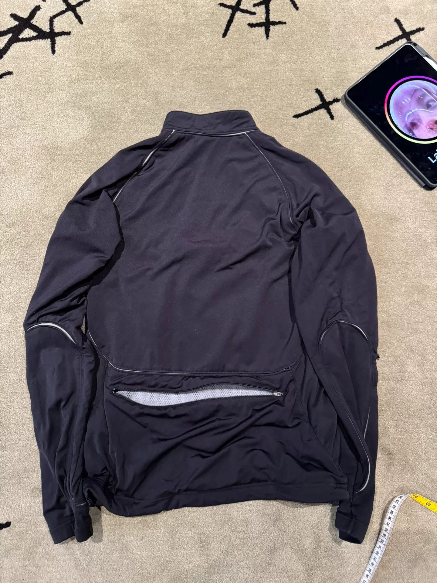 Nike TonySpackMan Nike MB1 Technical Jacket Size US S / EU 44-46 / 1 - 3 Thumbnail