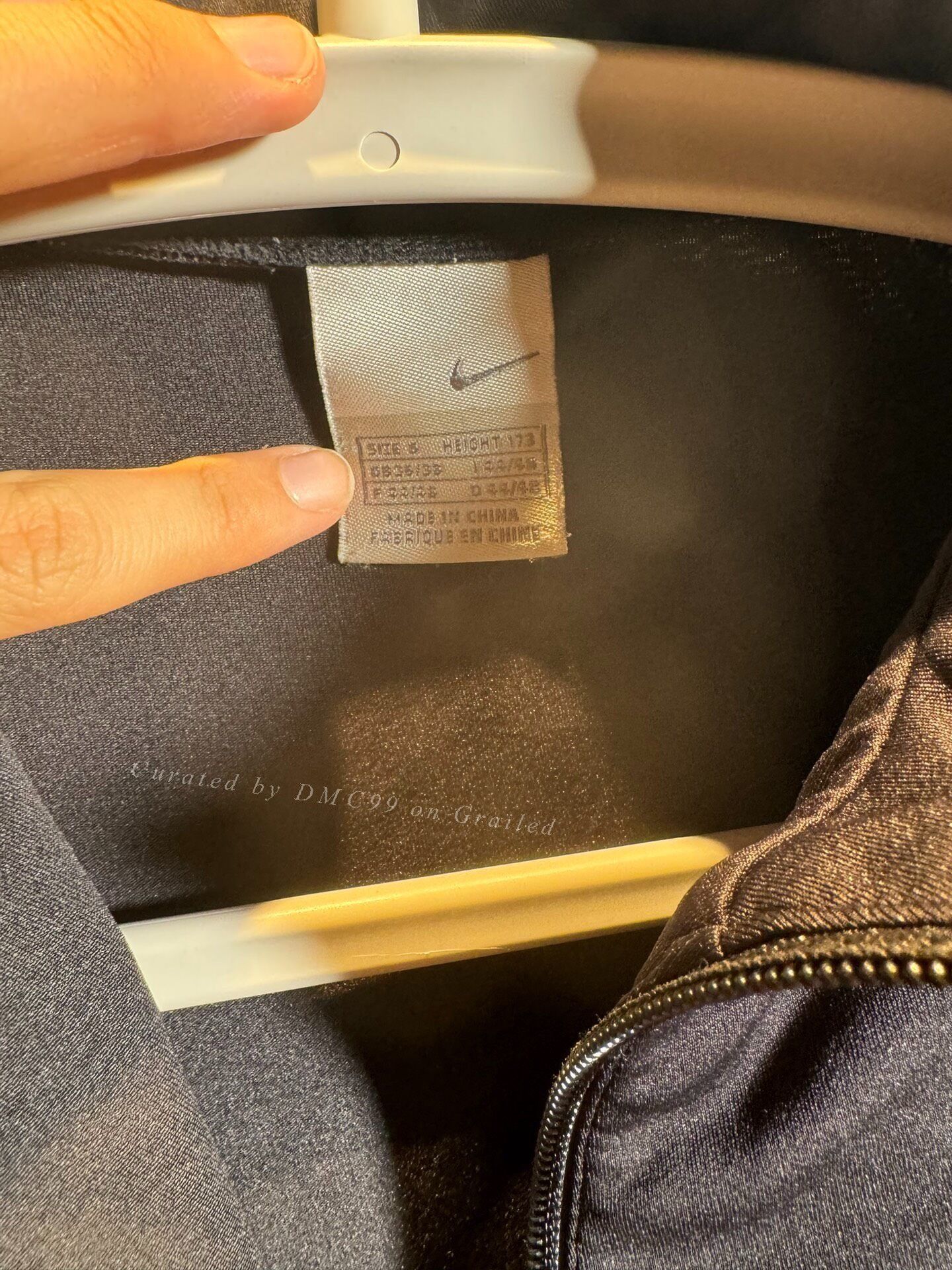 Nike TonySpackMan Nike MB1 Technical Jacket Size US S / EU 44-46 / 1 - 5 Thumbnail
