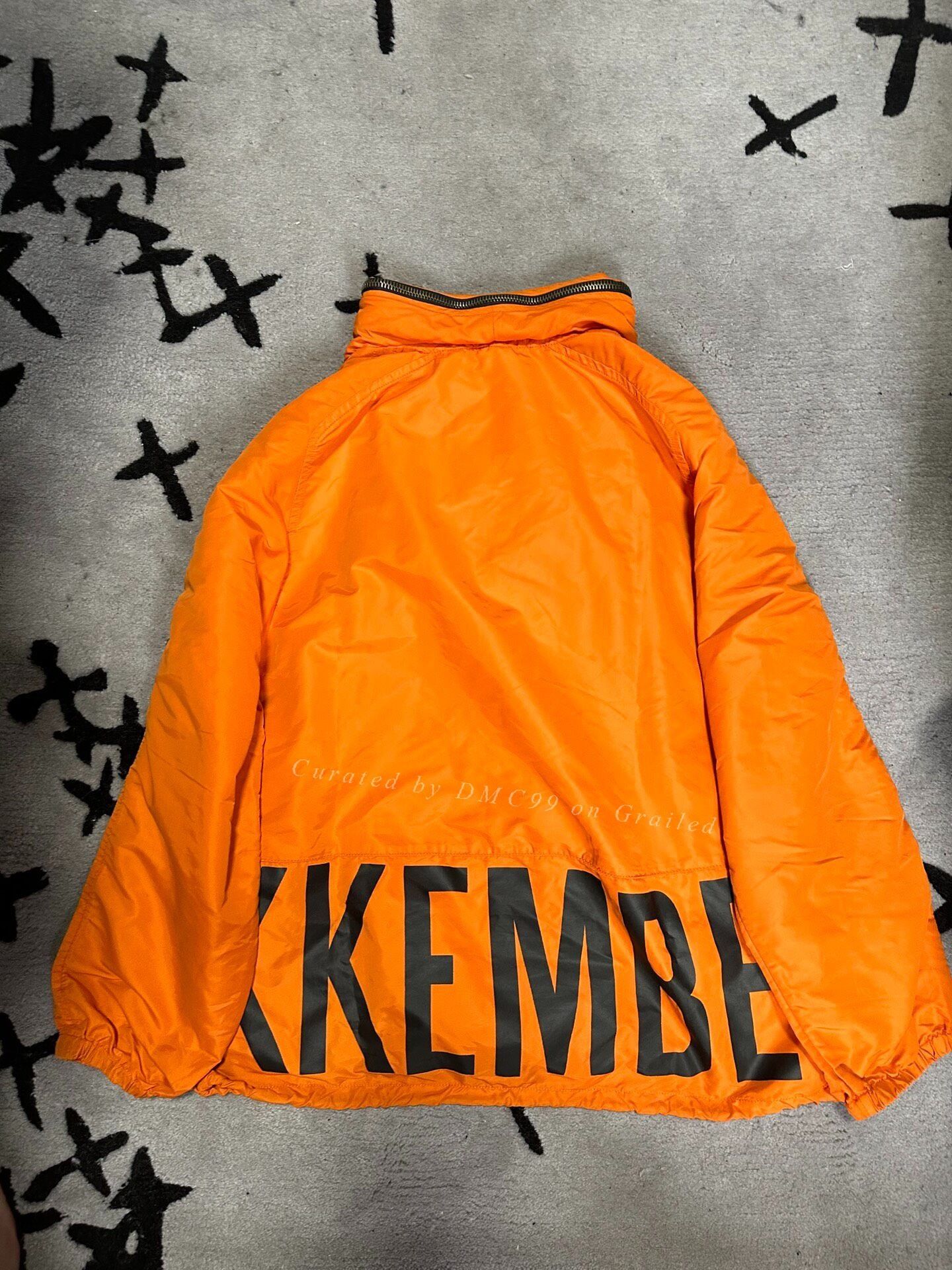 Dirk Bikkembergs Dirk Bikkembergs Transformable Bondage Jacket Size US M / EU 48-50 / 2 - 2 Thumbnail