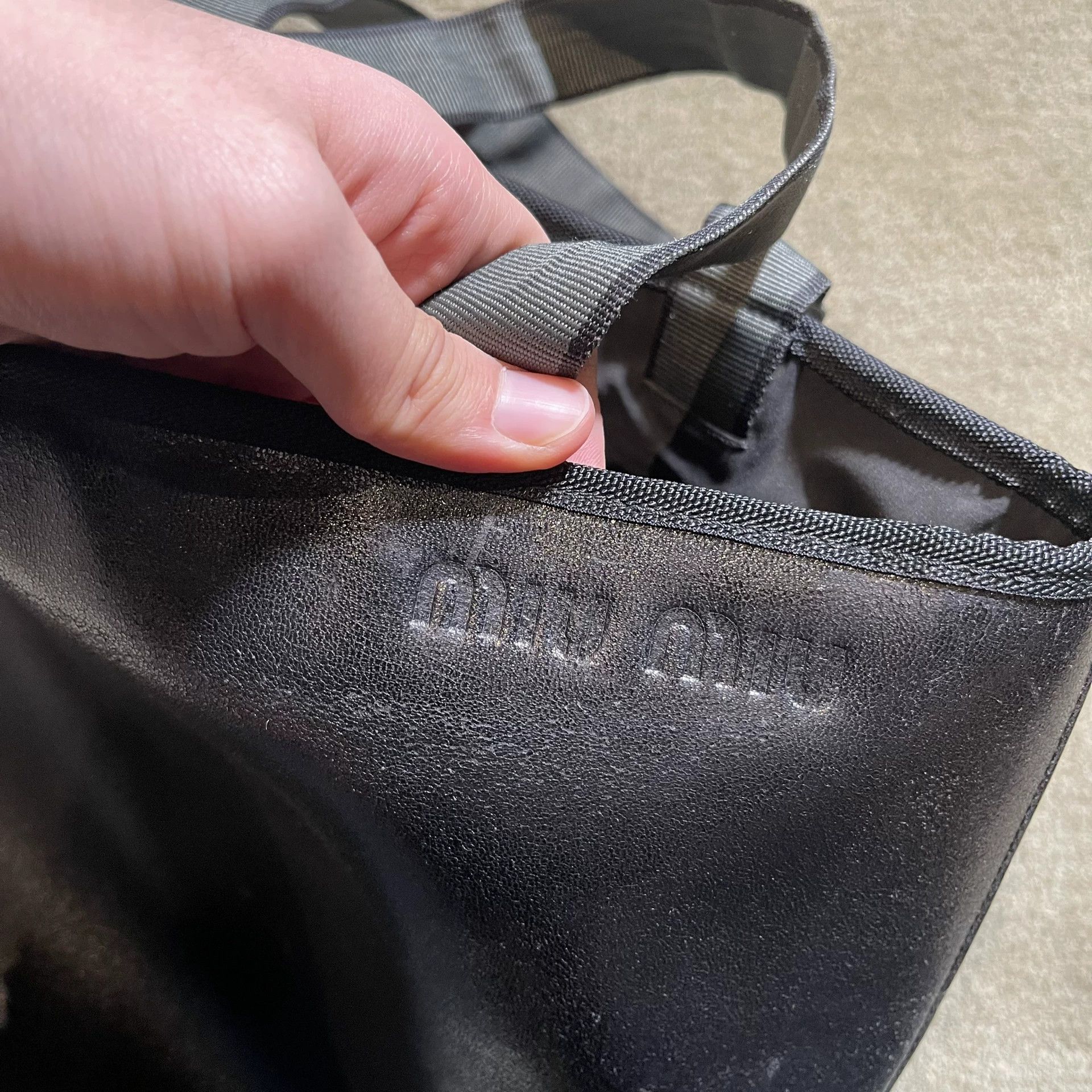 Miu Miu Miumiu Archive Double Bag Size ONE SIZE - 6 Thumbnail