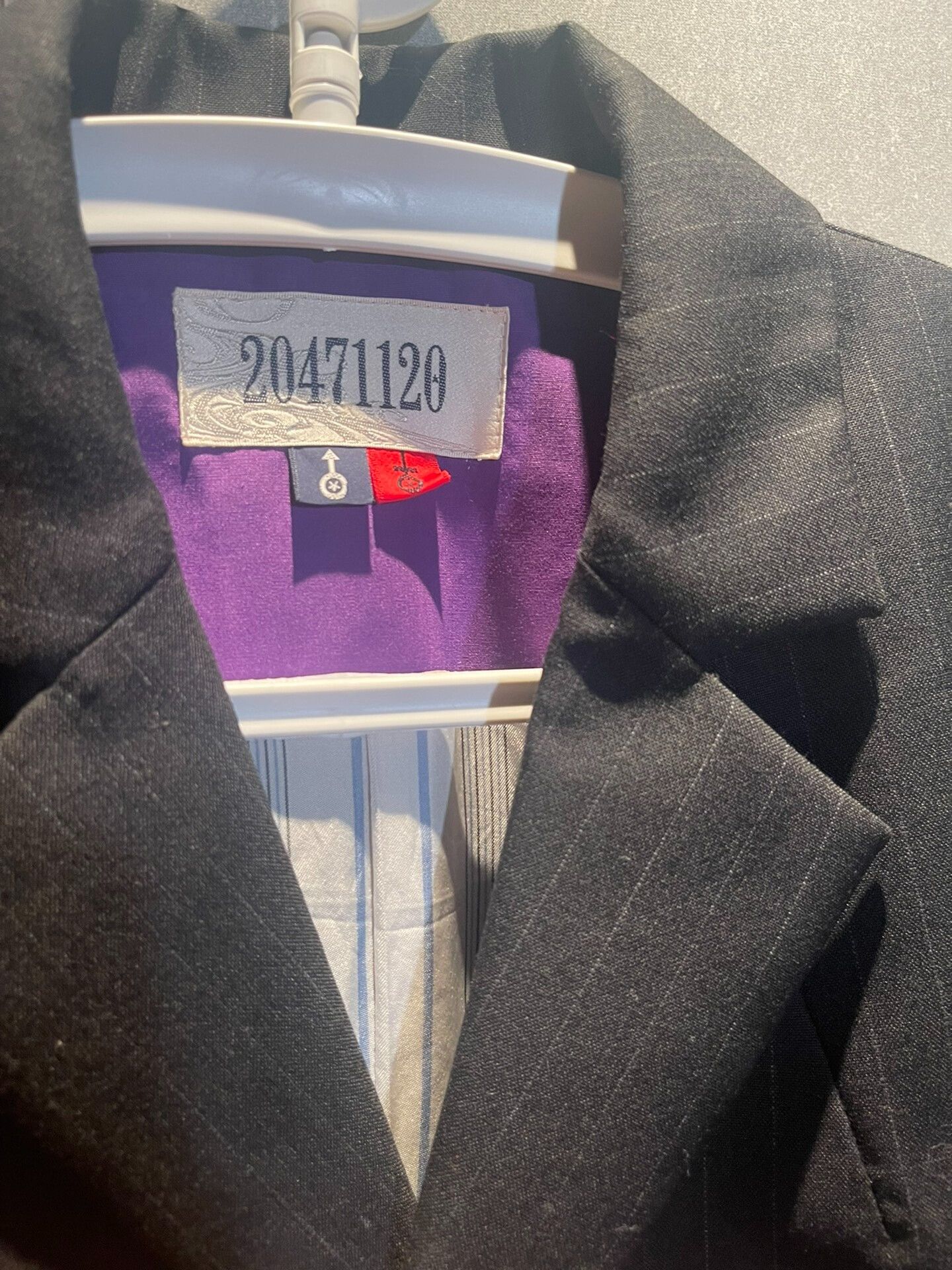 Other Hyoma Black Blazer Jacket Size M / US 6-8 / IT 42-44 - 3 Thumbnail