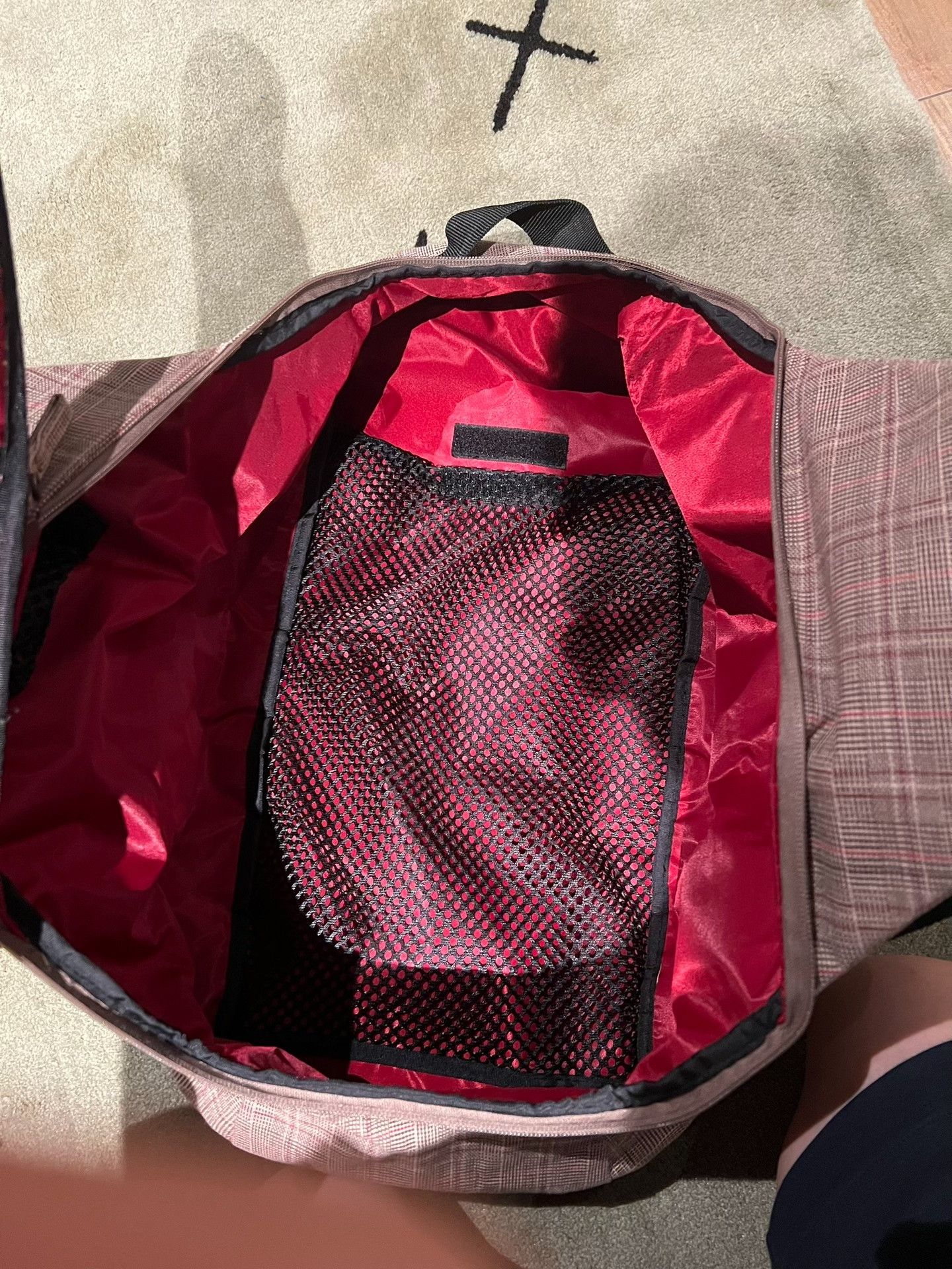Final Home Final Home Convertible Backpack Shoulder Bag Size ONE SIZE - 4 Thumbnail