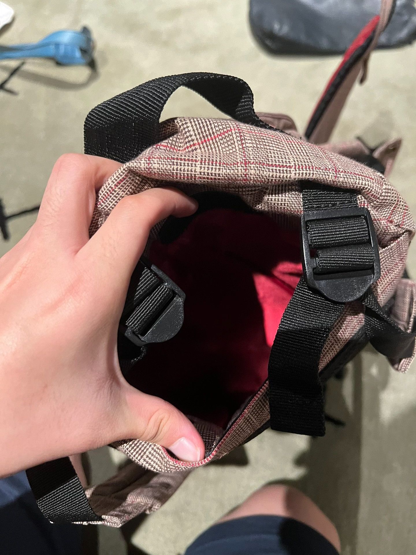 Final Home Final Home Convertible Backpack Shoulder Bag Size ONE SIZE - 9 Thumbnail