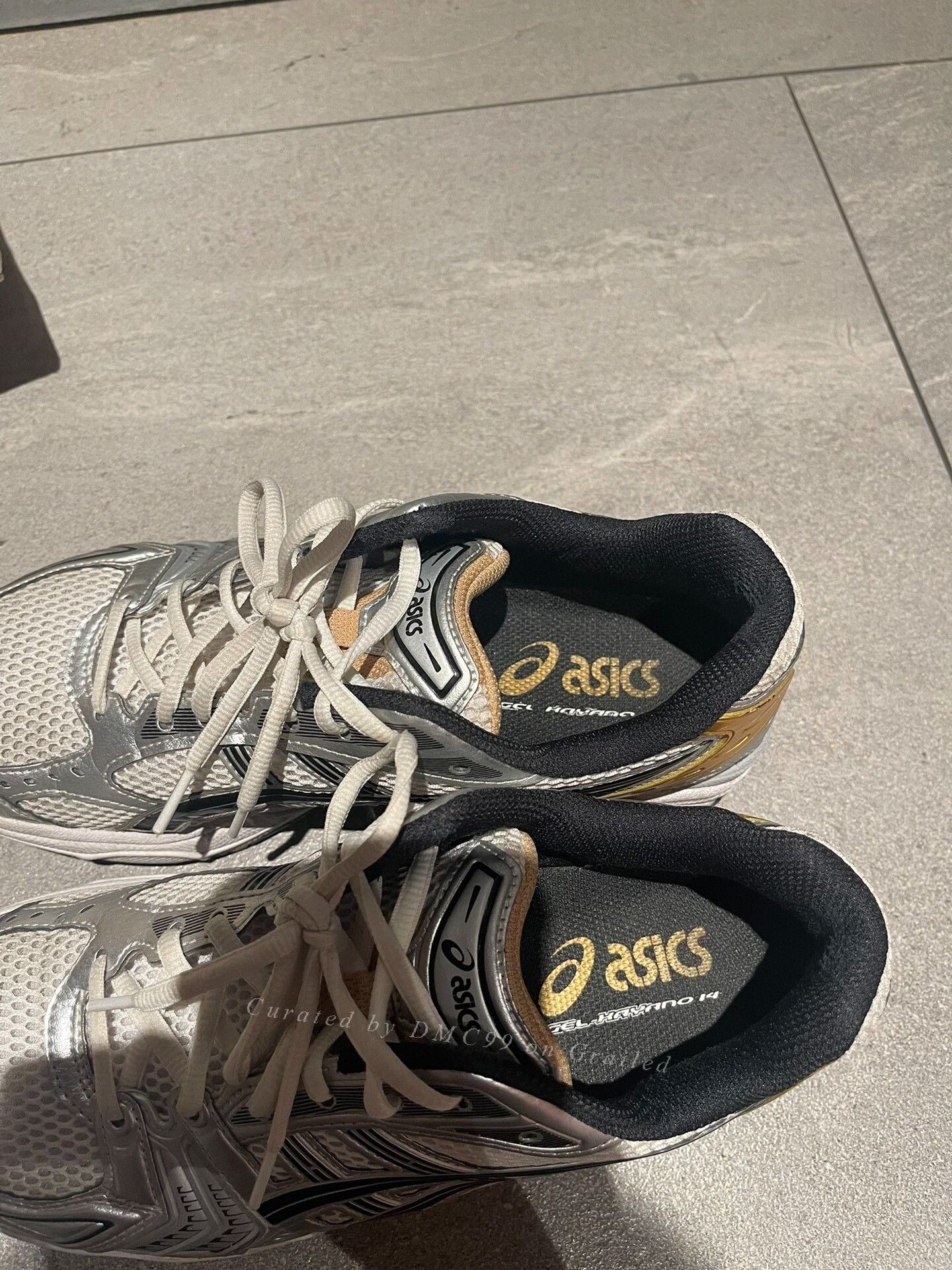 Asics Asics Gel-Kayano 14 Running Shoes Size US 9 / EU 42 - 5 Thumbnail