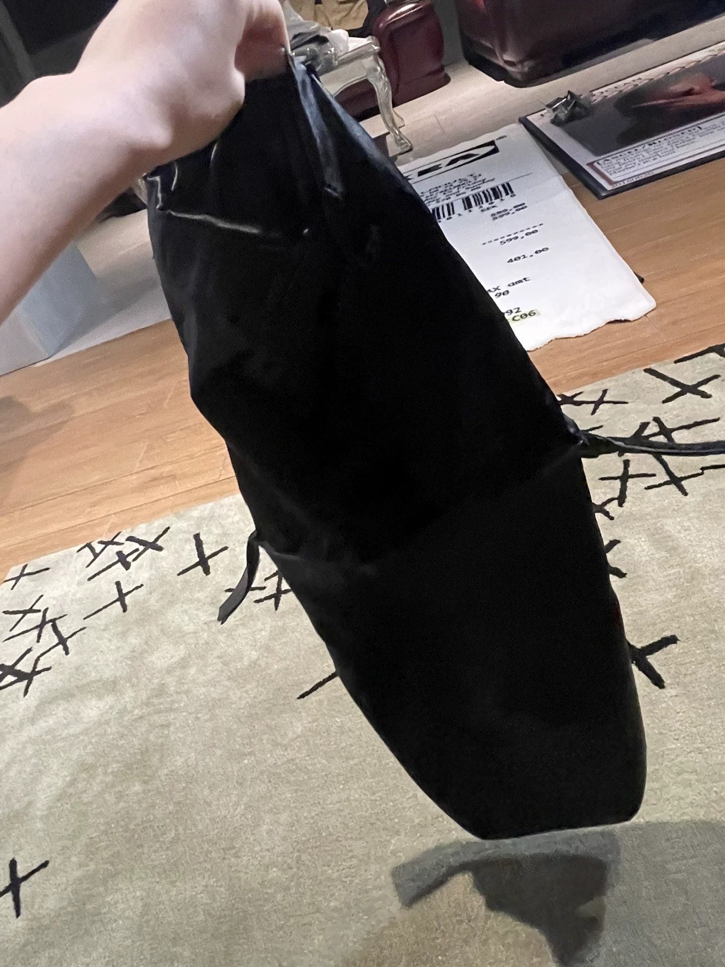 Helmut Lang Helmut Lang 04 Archive Leather Bag Size ONE SIZE - 5 Thumbnail