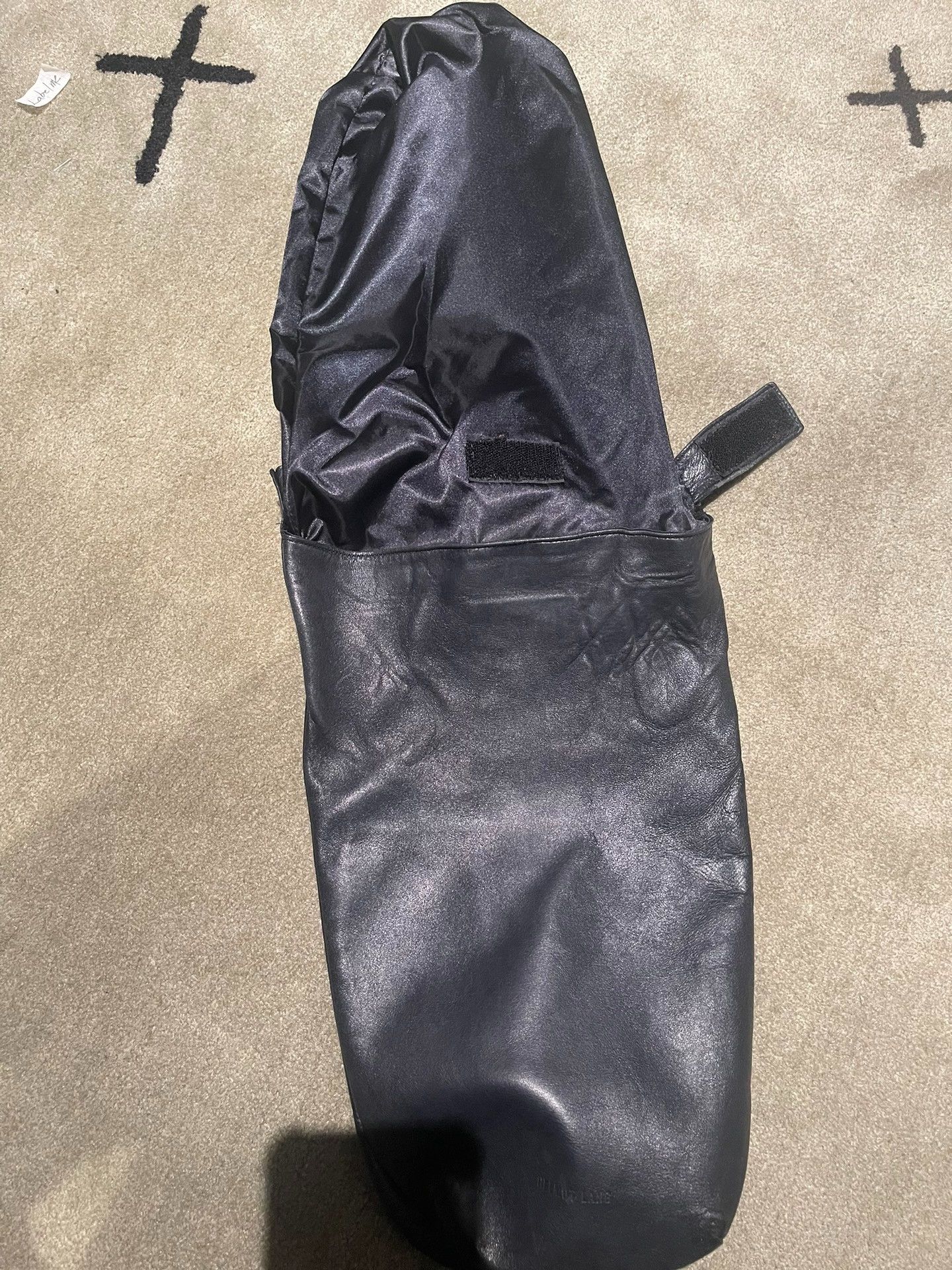 Helmut Lang Helmut Lang 04 Archive Leather Bag Size ONE SIZE - 9 Thumbnail