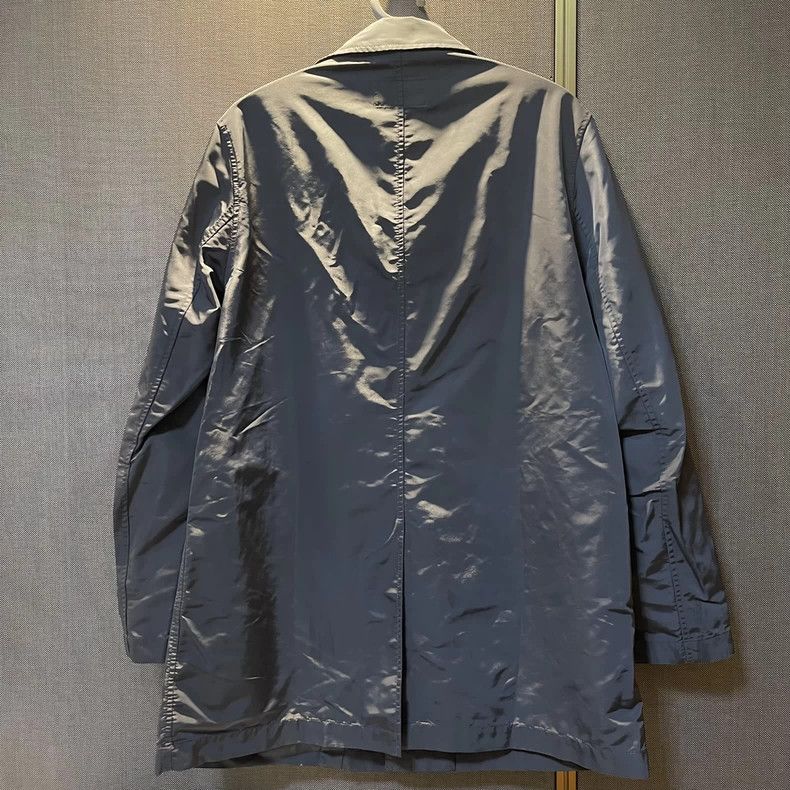 Hussein Chalayan Hussein Chalayan 03AW Shirt Jacket Size US L / EU 52-54 / 3 - 5 Thumbnail