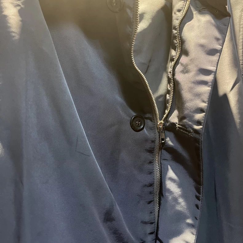 Hussein Chalayan Hussein Chalayan 03AW Shirt Jacket Size US L / EU 52-54 / 3 - 2 Thumbnail