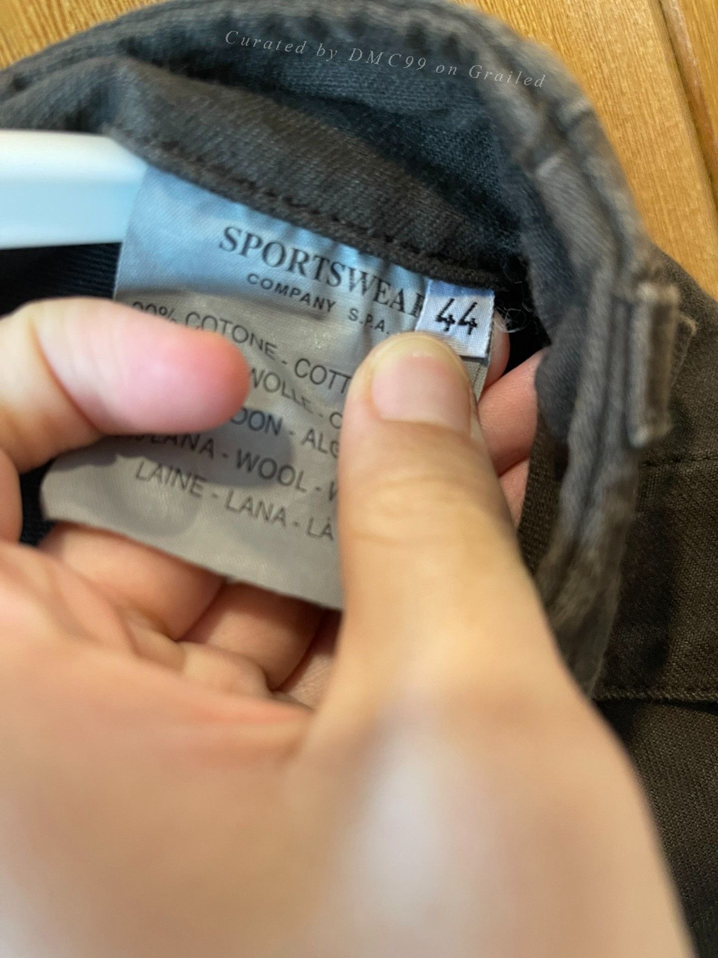 Stone Island Stone Island Men's Pants Size 44 Size US 28 / EU 44 - 5 Thumbnail