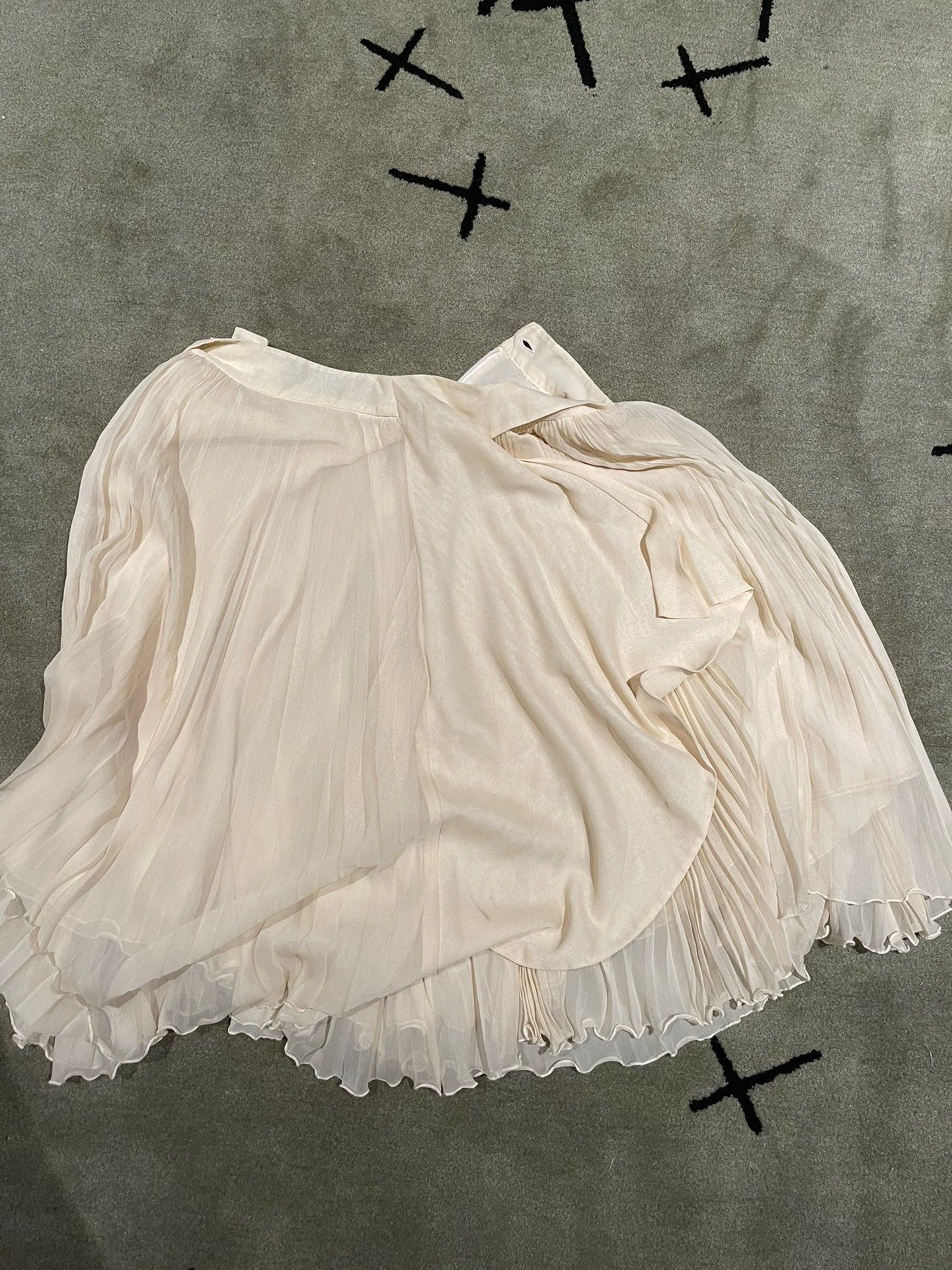 Other Hussein Chalayan Women's Skirt Size 38" / US 16 / IT 52 - 6 Thumbnail
