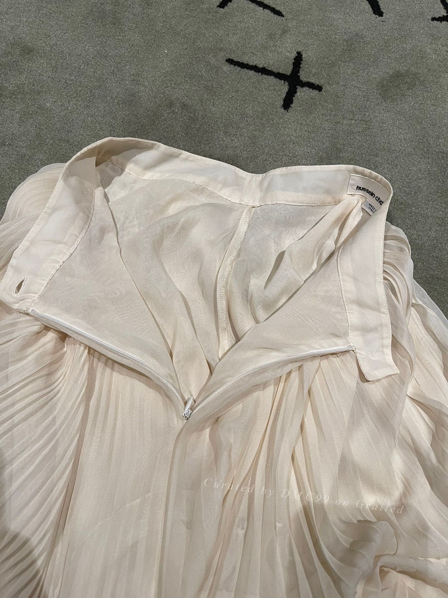 Other Hussein Chalayan Women's Skirt Size 38" / US 16 / IT 52 - 5 Thumbnail