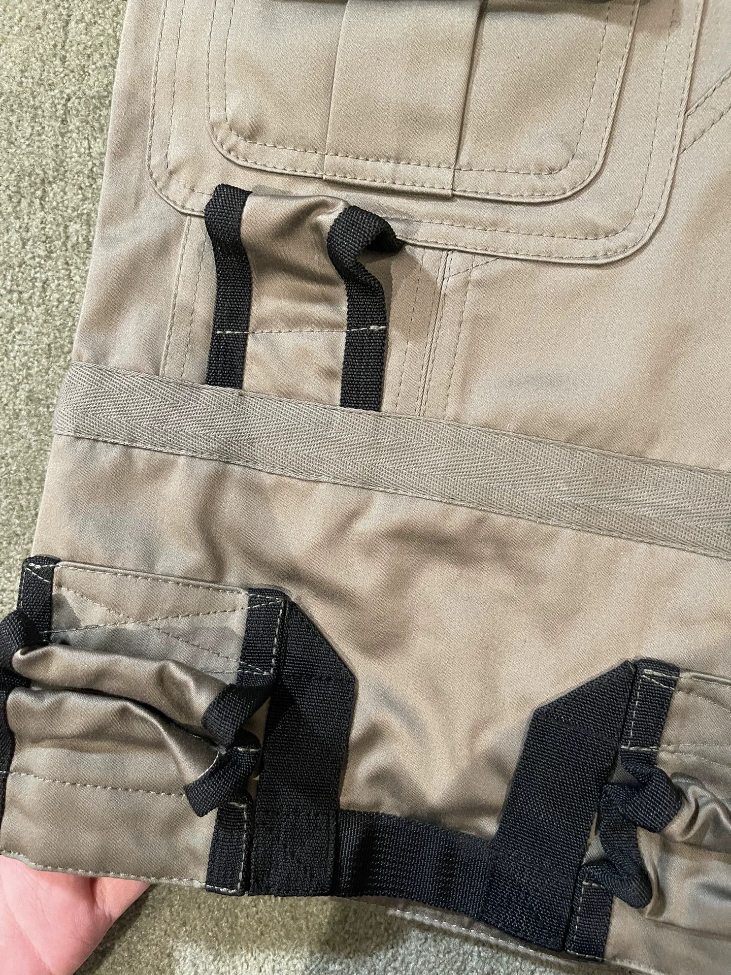 Dolce & Gabbana Dolce & Gabbana DG Archive Cargo Pants Size US 30 / EU 46 - 3 Thumbnail