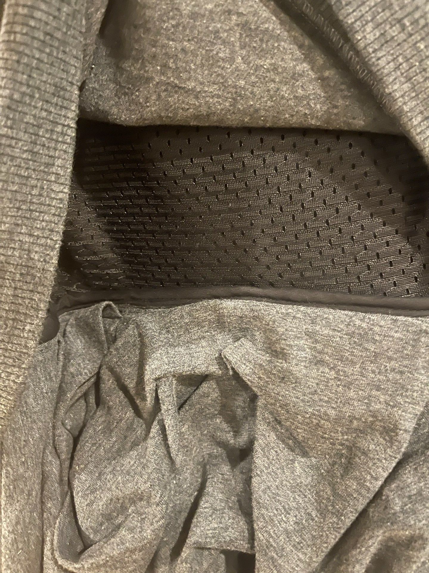 Other Pleated Vest with Mesh Backpack Size US M / EU 48-50 / 2 - 3 Thumbnail