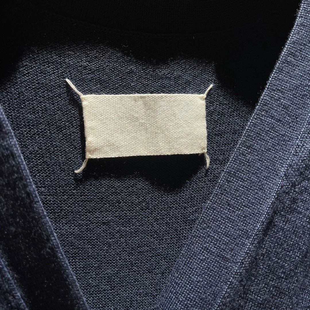 Maison Margiela Martin Margiela 2007ss Four-Hand Sweater Size US M / EU 48-50 / 2 - 2 Thumbnail