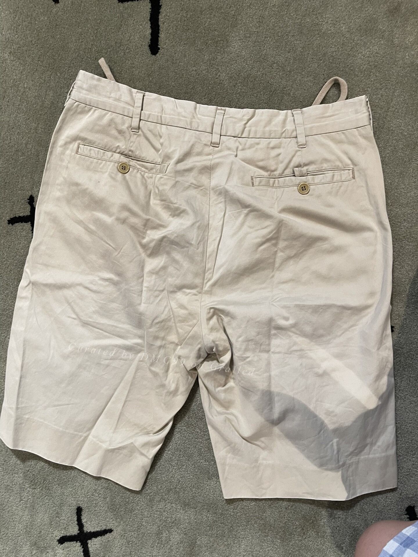 Helmut Lang Helmut Lang Vintage Shorts Size US 40 / EU 56 - 3 Thumbnail